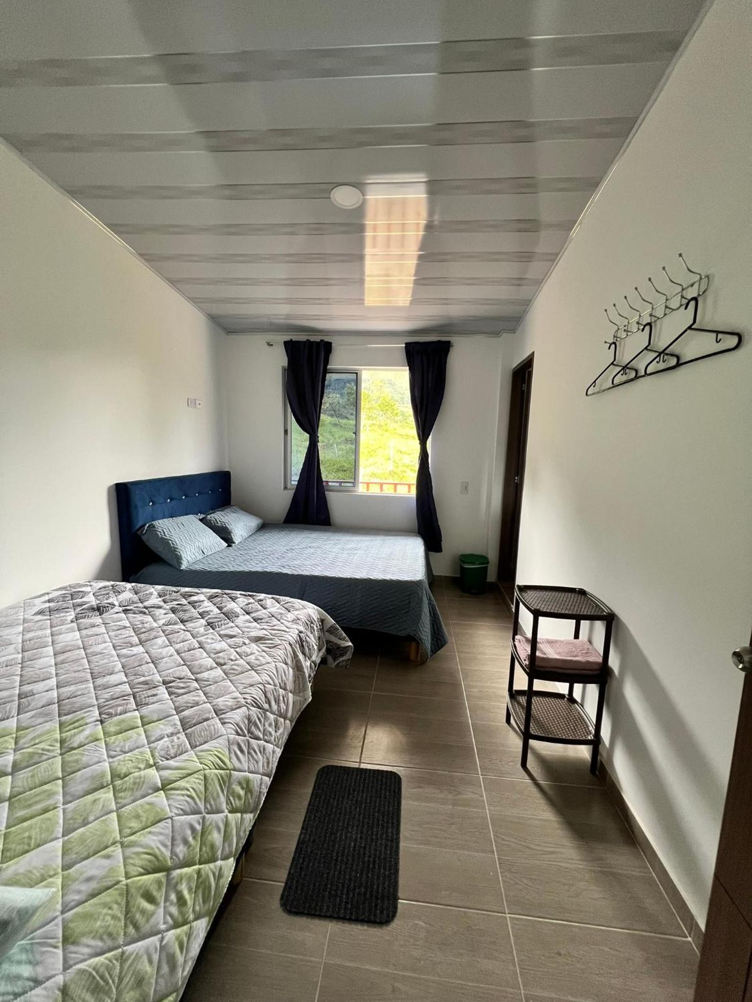 Twin Room with Private Bathroom photo 1
