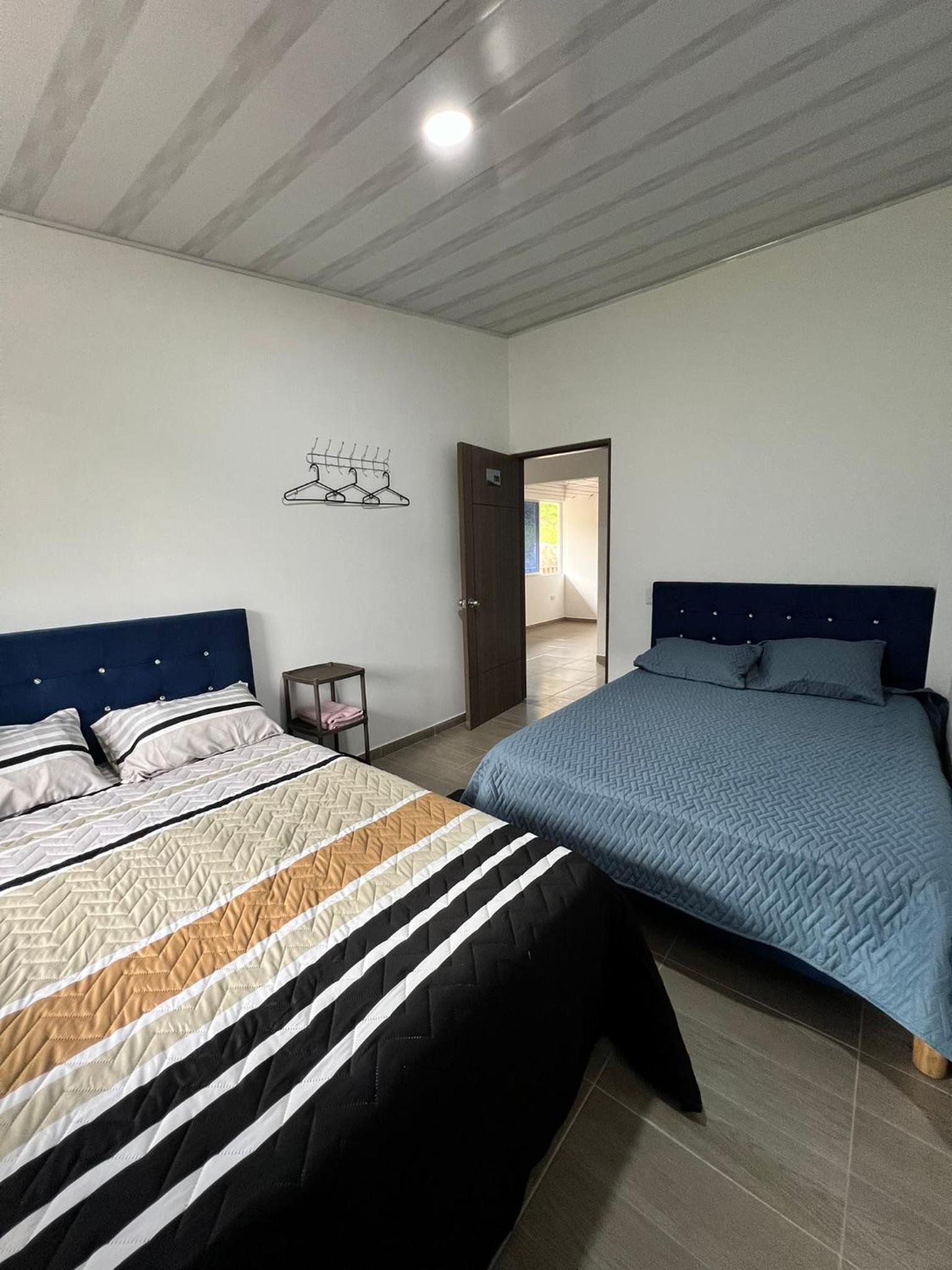 Triple Room with Shared Bathroom photo 2