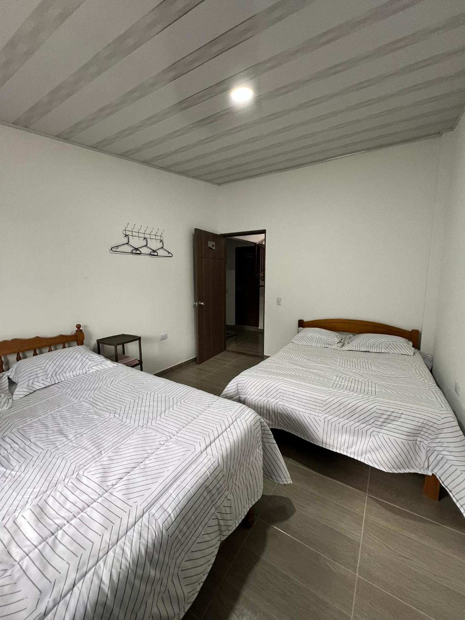 Triple Room with Shared Bathroom photo 3