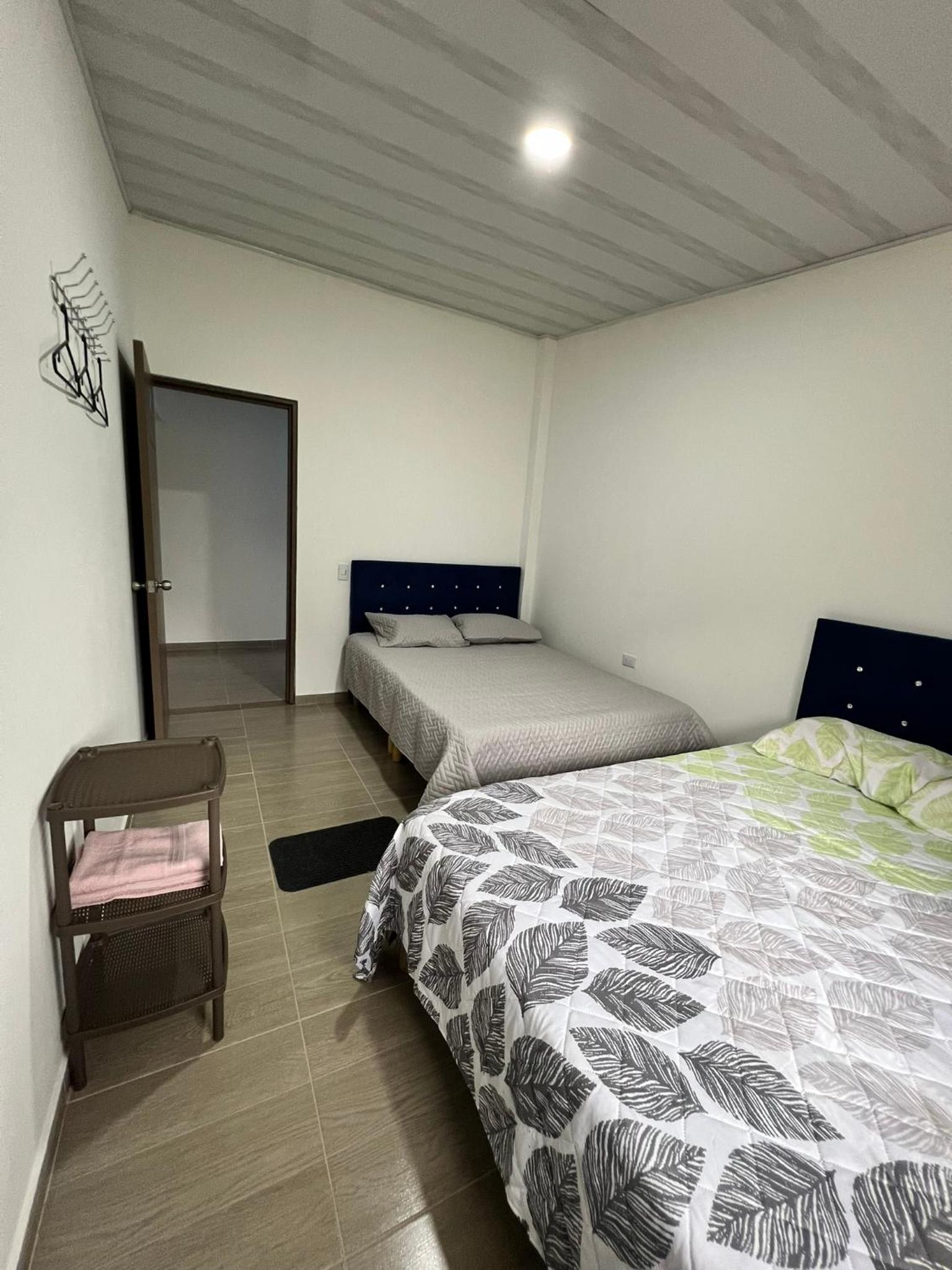Twin Room with Shared Bathroom photo 1