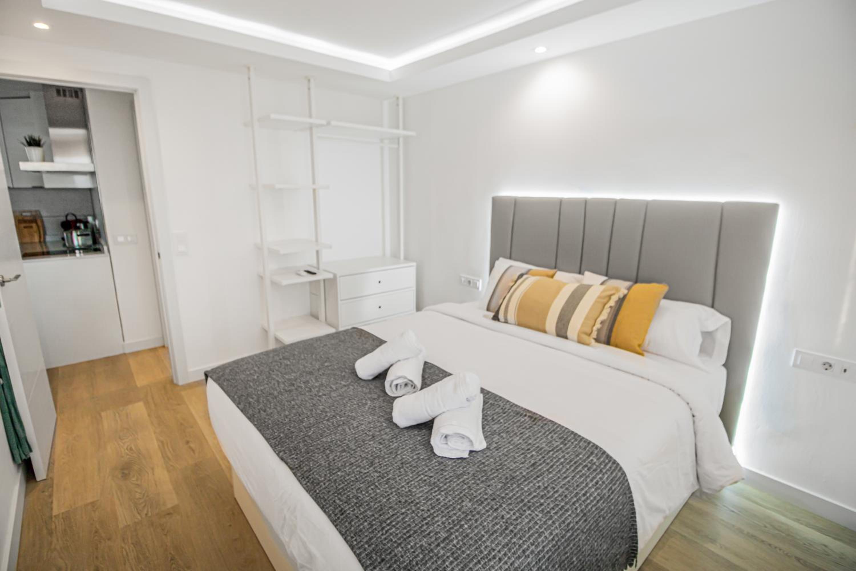 One-Bedroom Apartment photo 2
