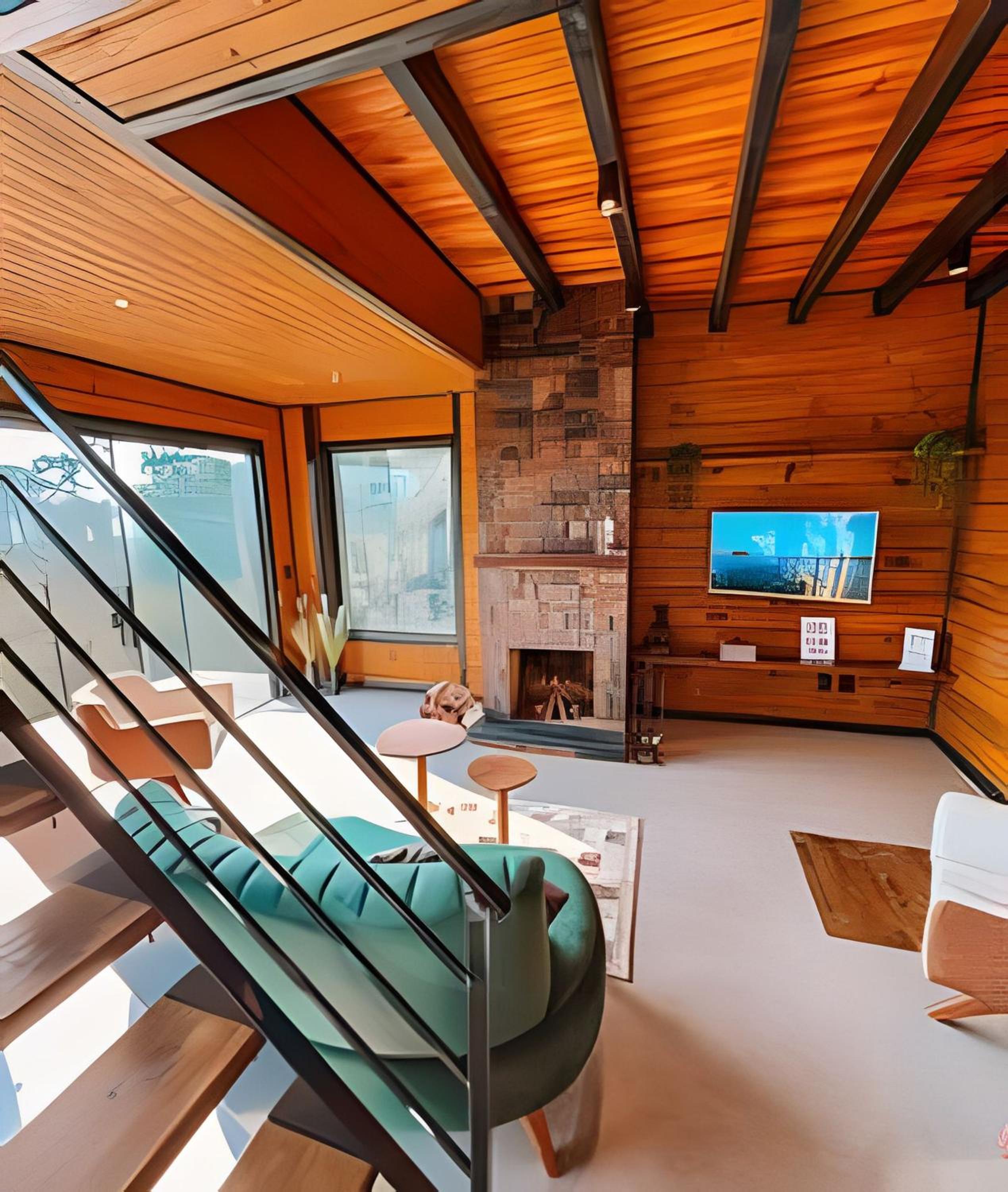 Two-Bedroom Chalet photo 1