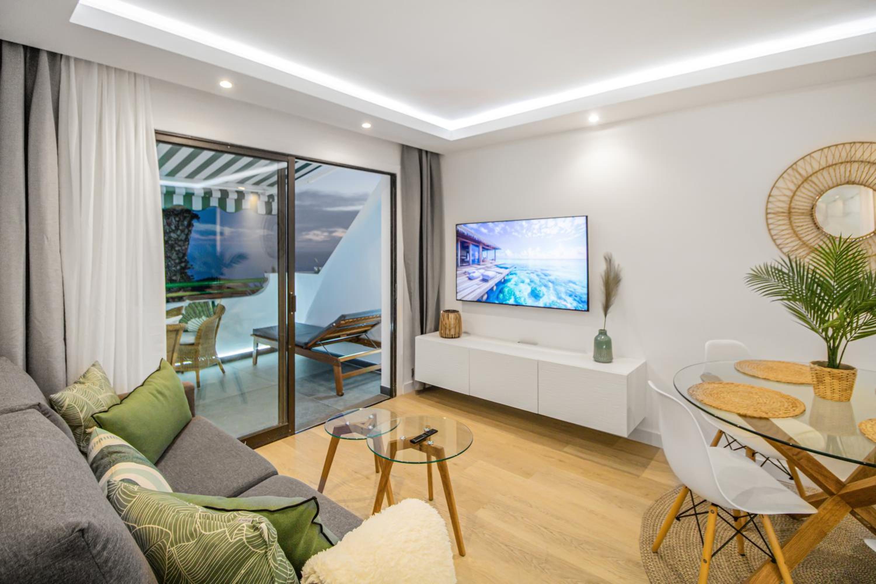 Apartamento de una habitación