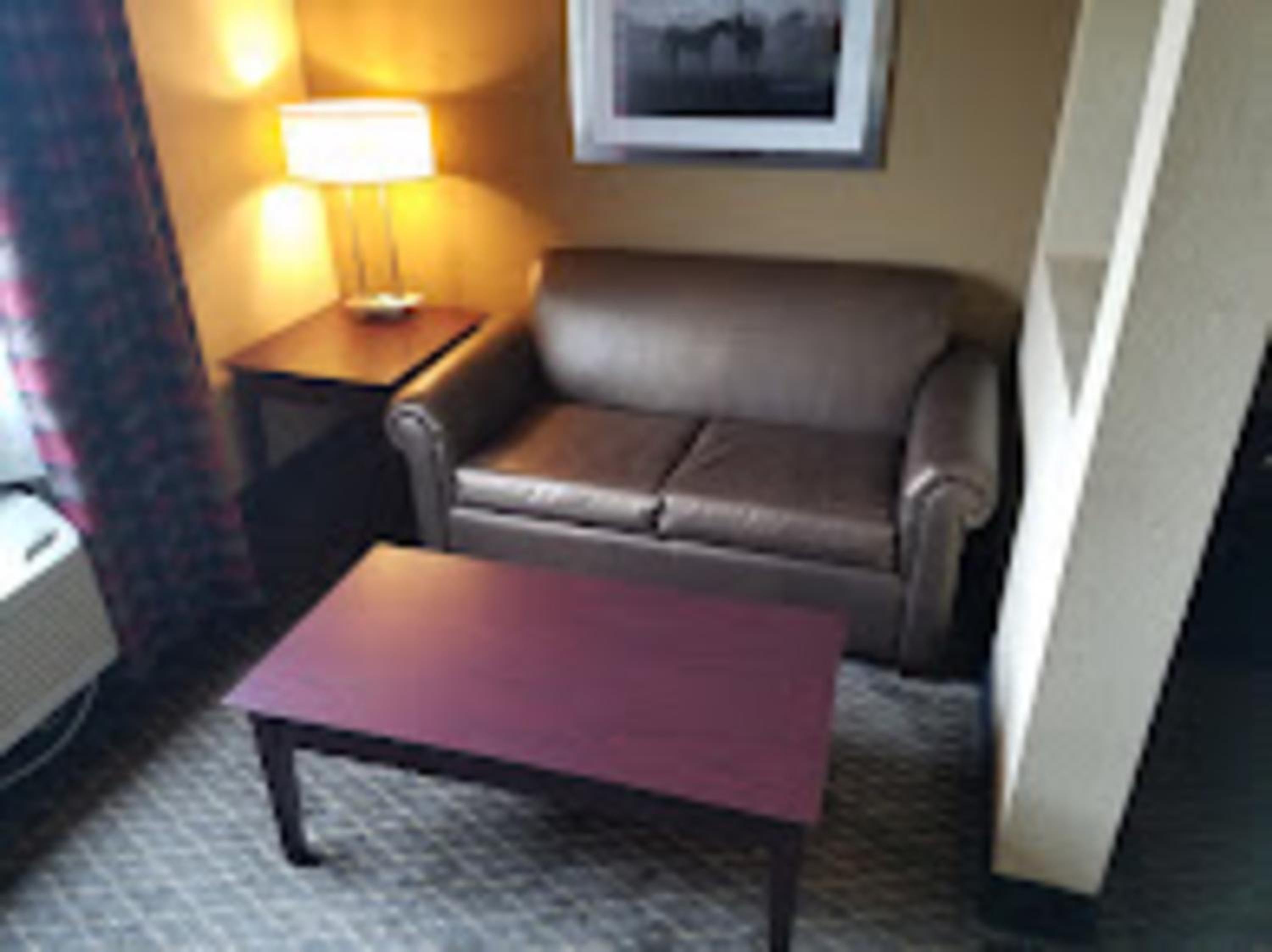 King Suite with Bathtub w/Grab Bars - Mobility Accessible/Non-Smoking - Photo 1