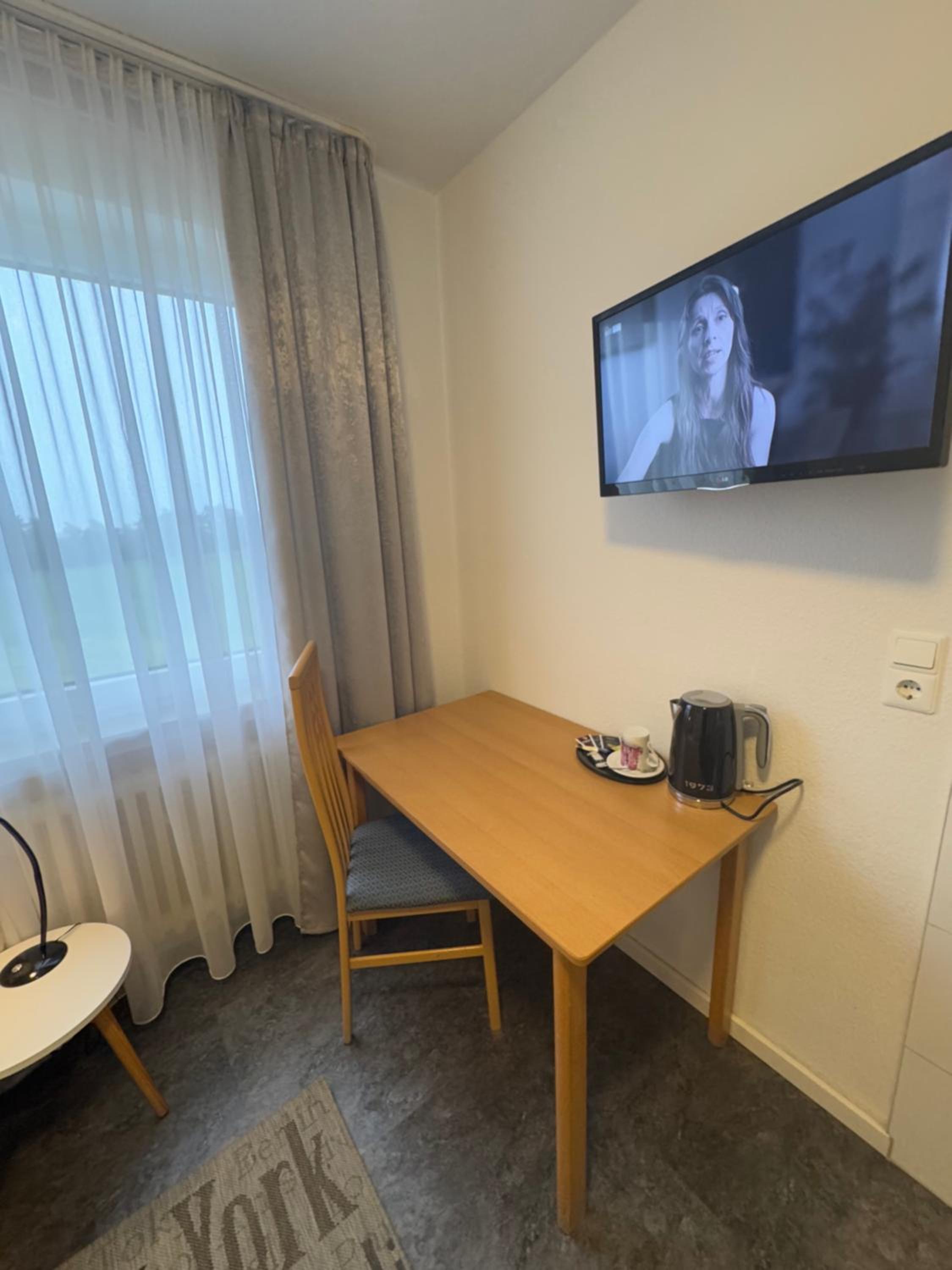 Single Room with Shower