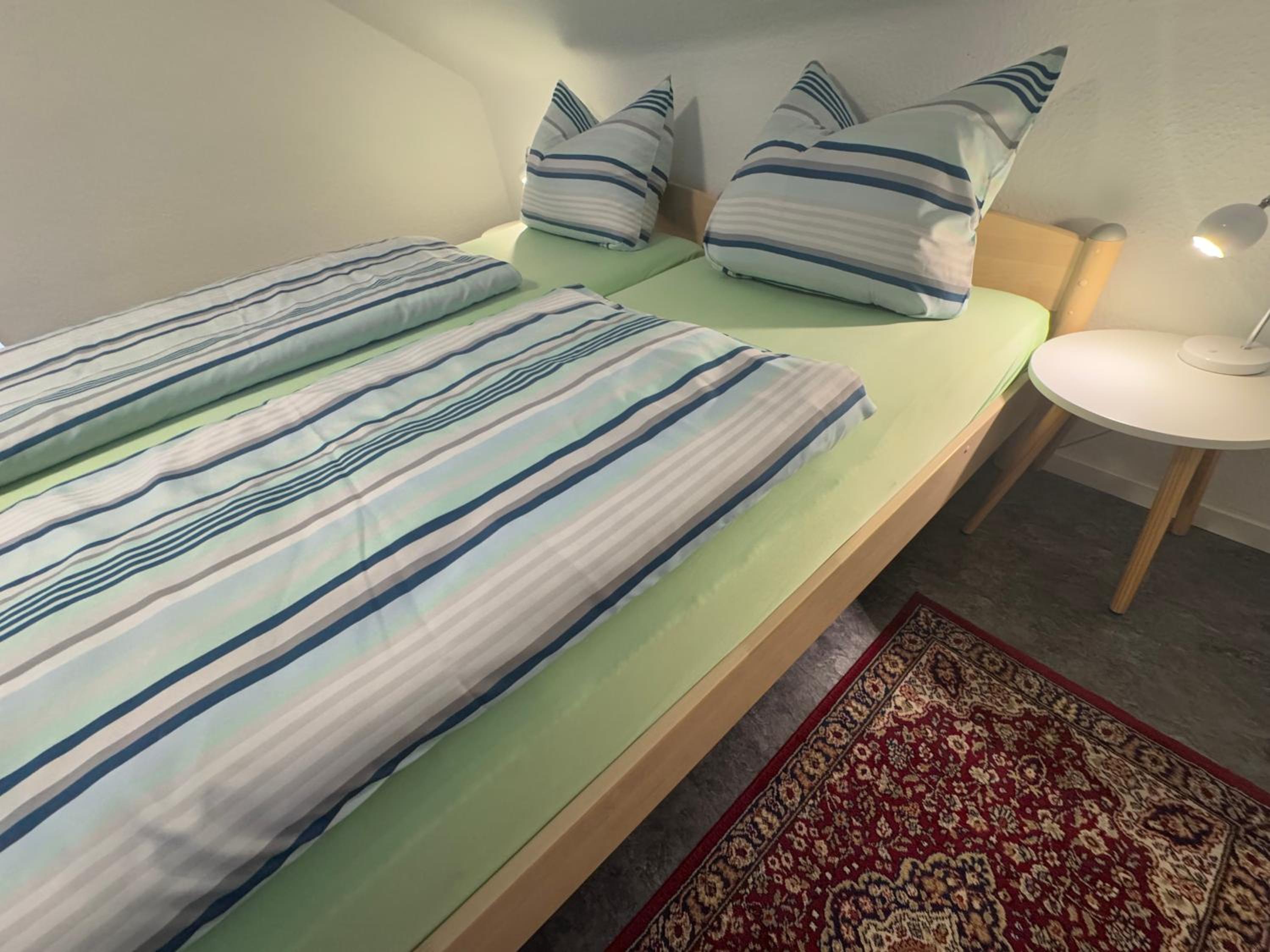 Double or Twin Room with Bathroom