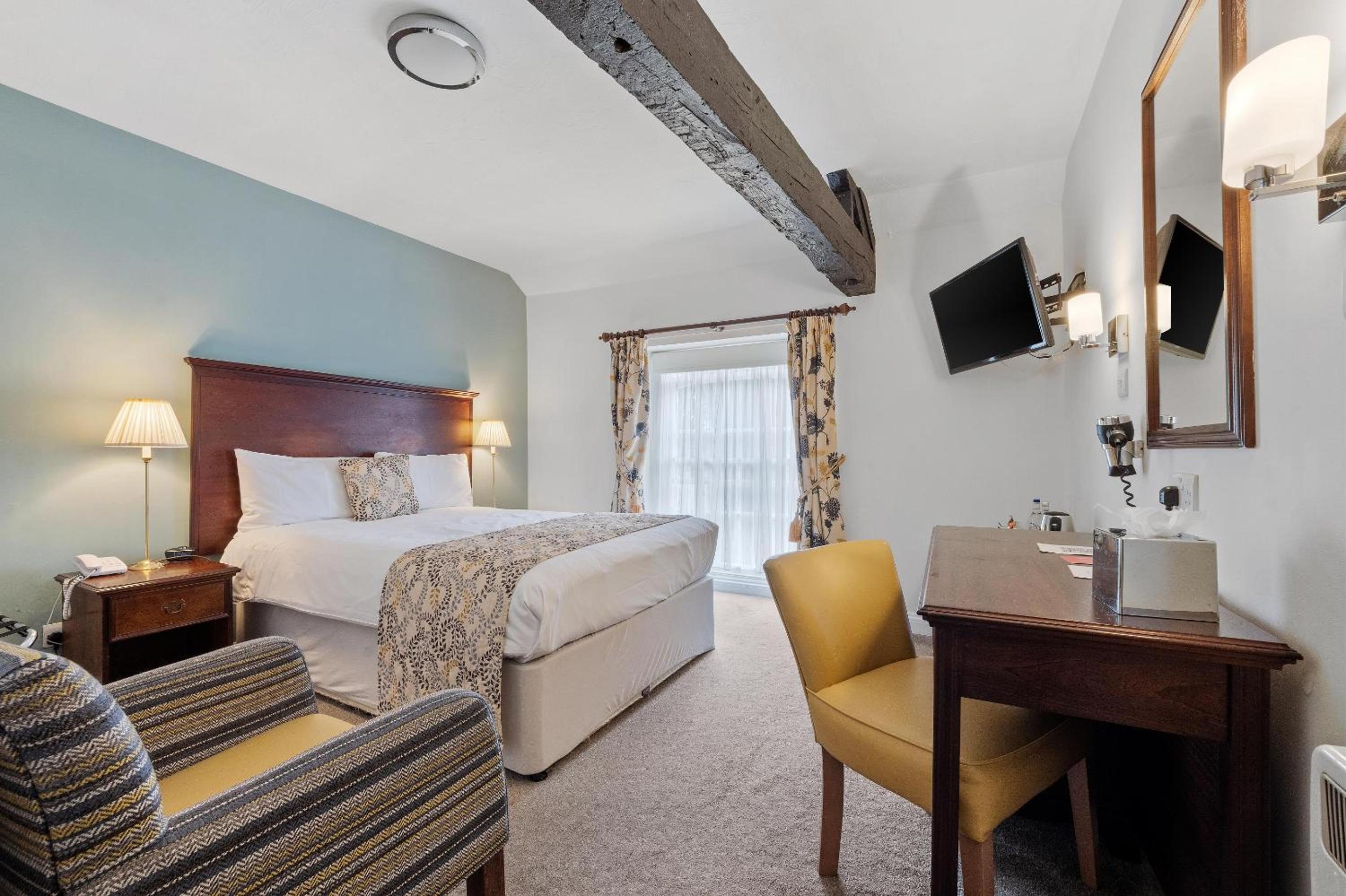 Standard Double Room - Photo 1