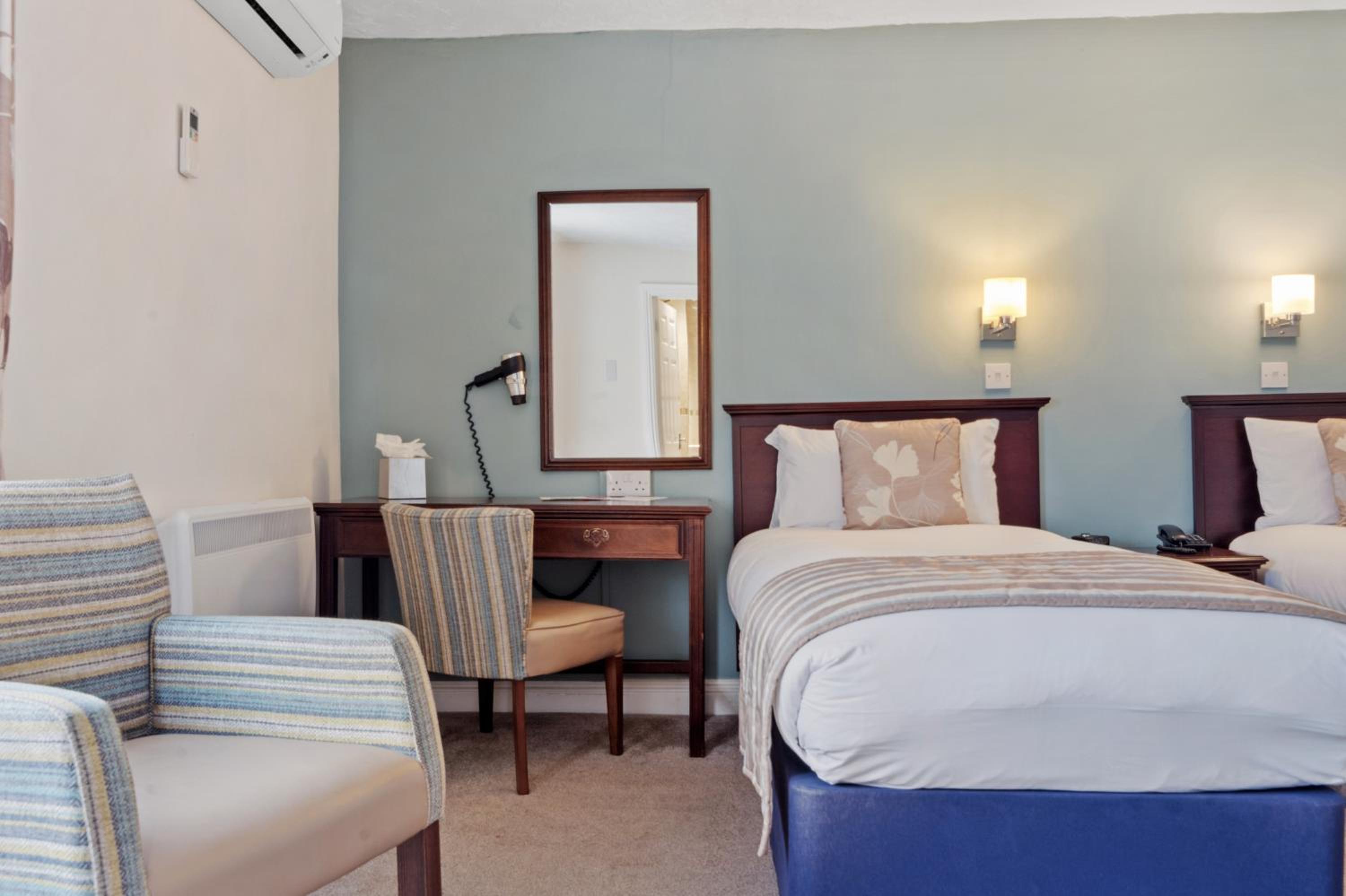 Standard Twin Room photo 3