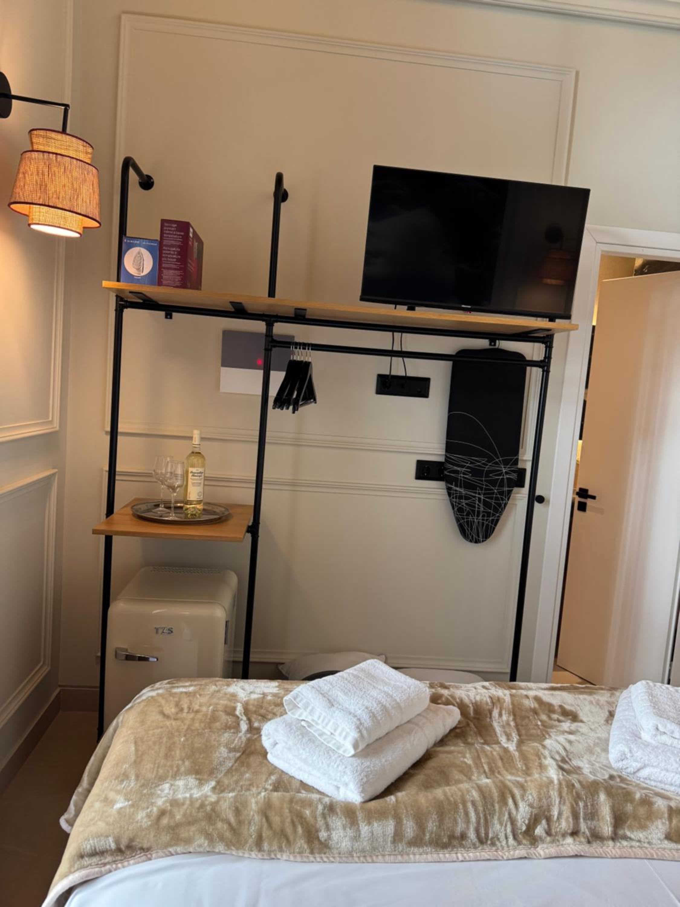 Deluxe Double Room photo 1