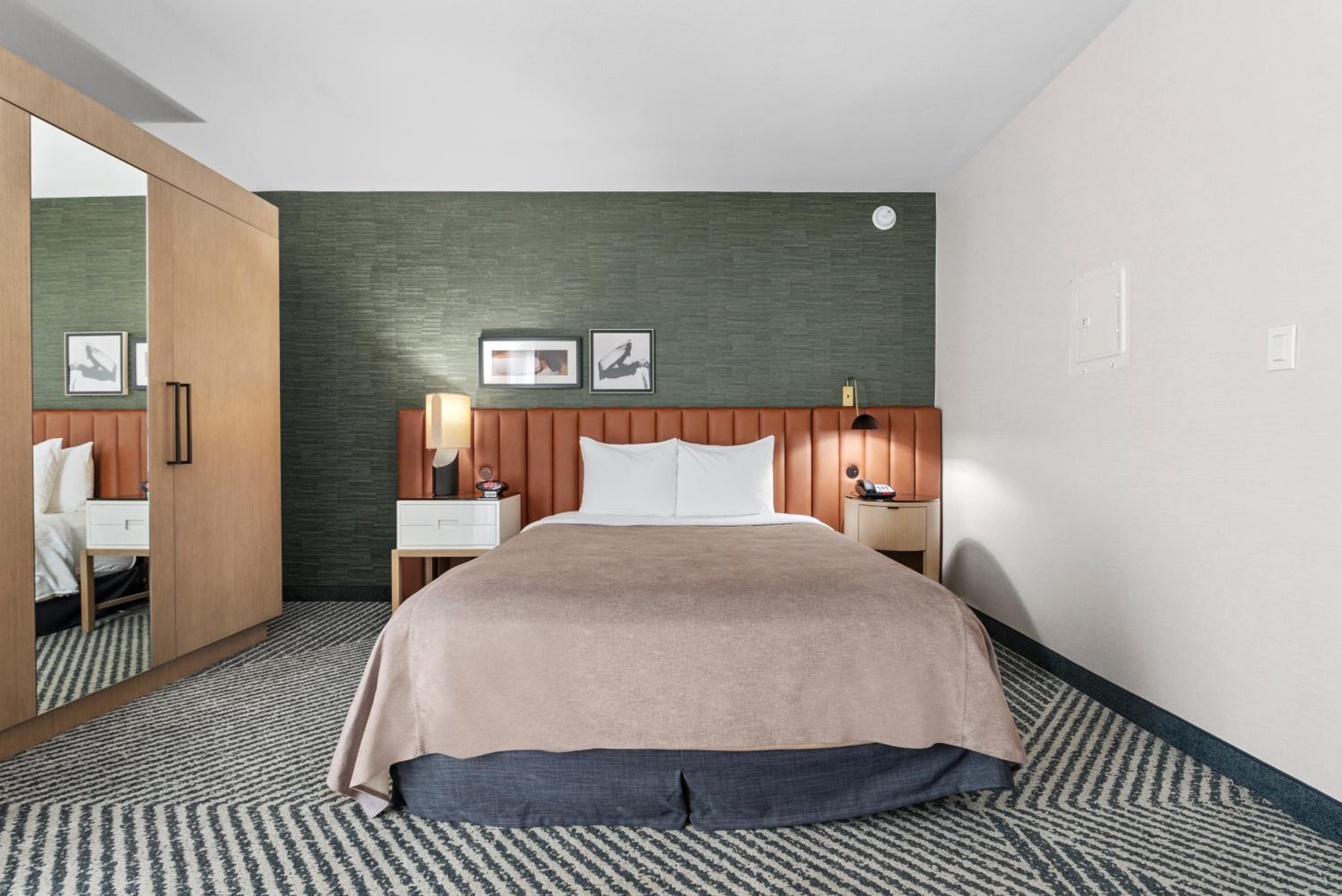 Double Room - Disability Access photo 1
