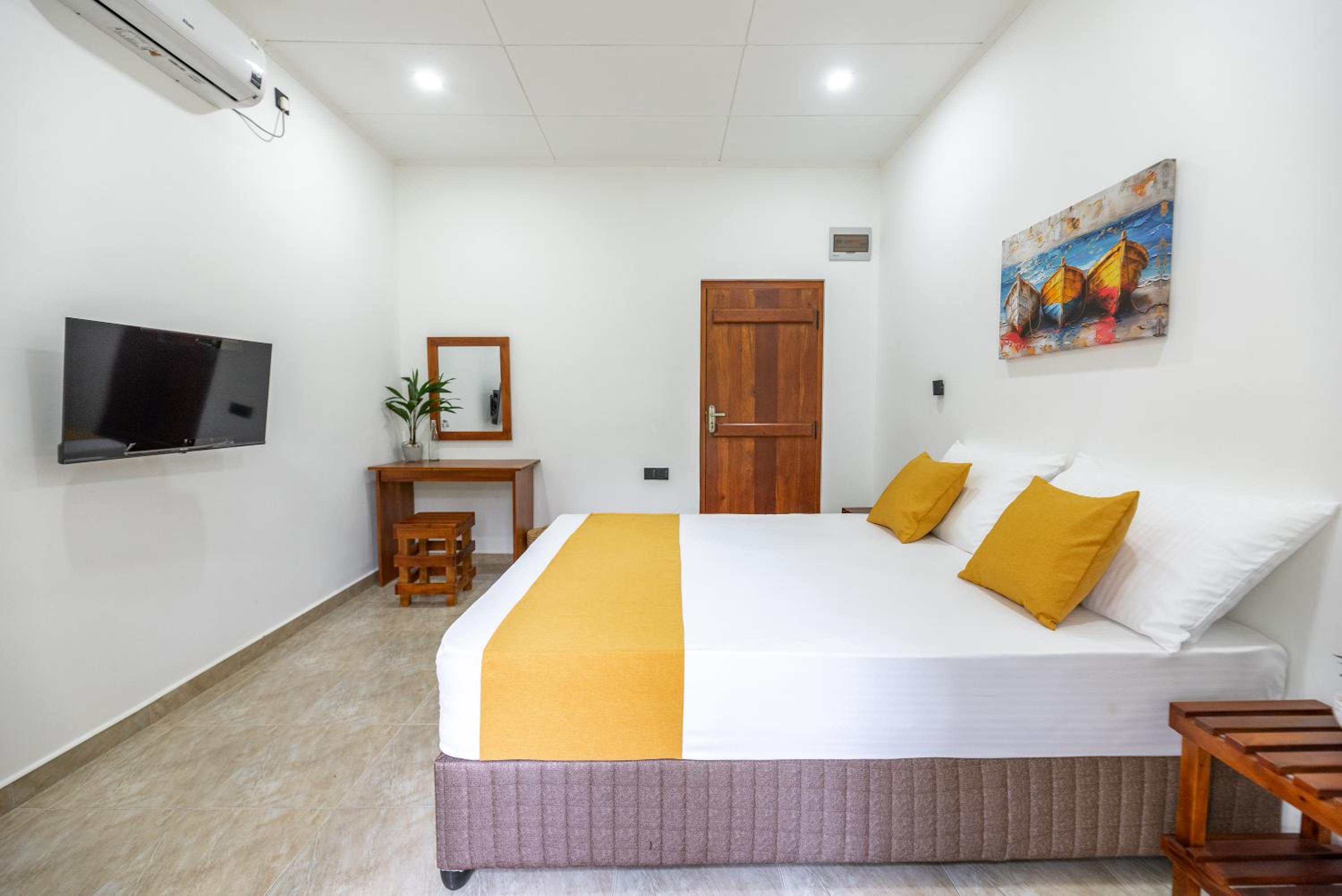 Deluxe Double Room photo 1