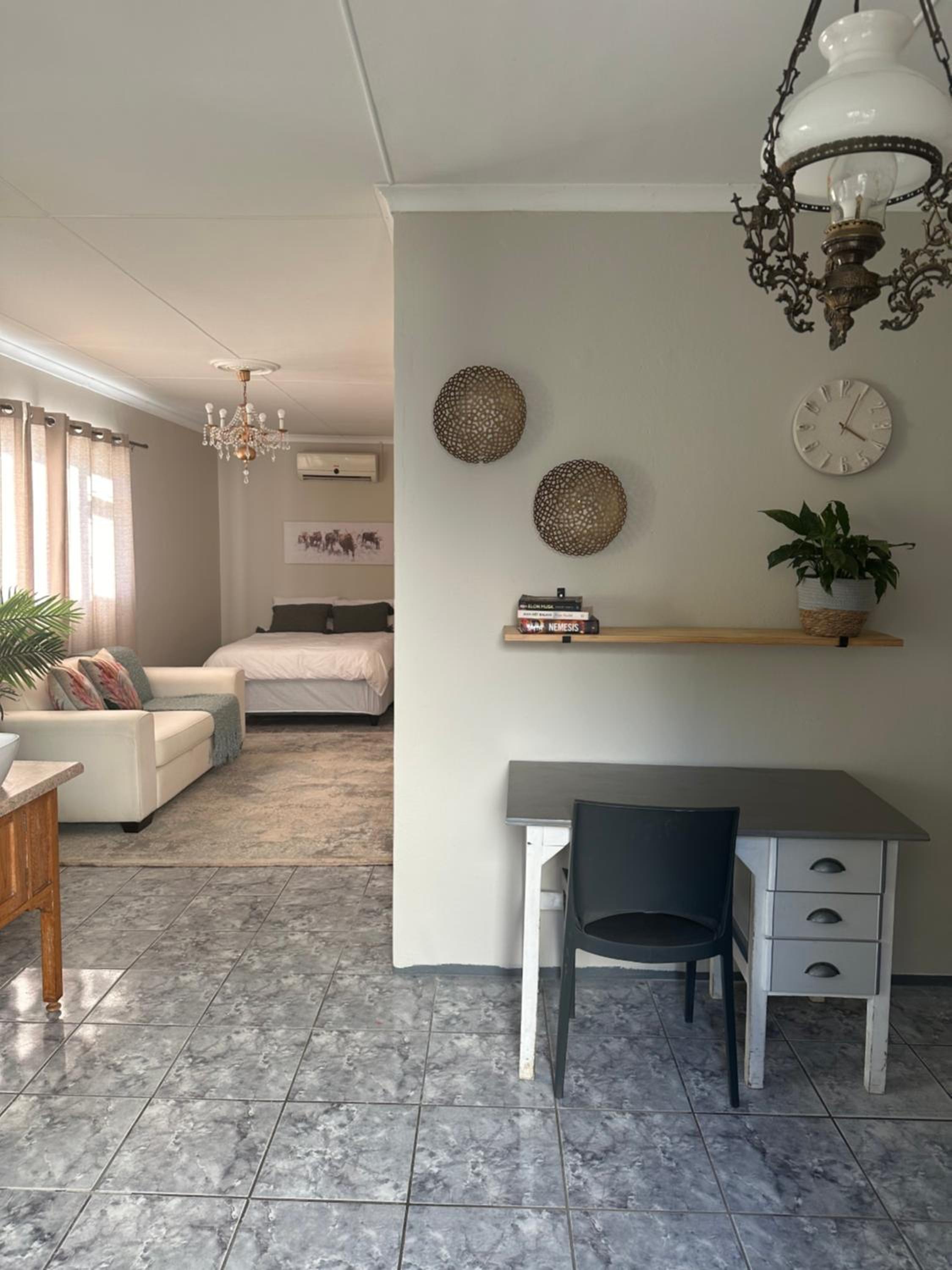 King Suite with Balcony