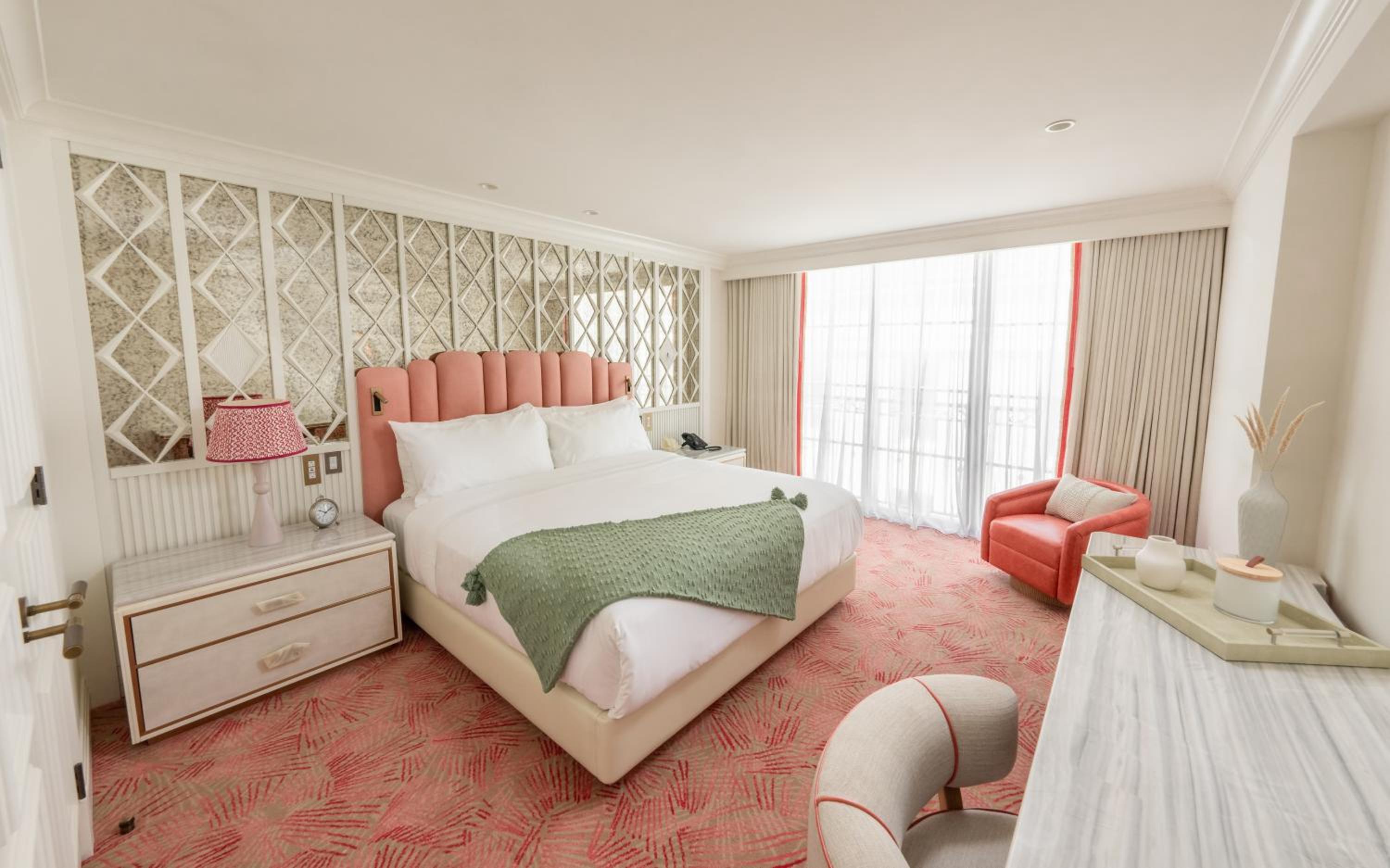 Standard King Room