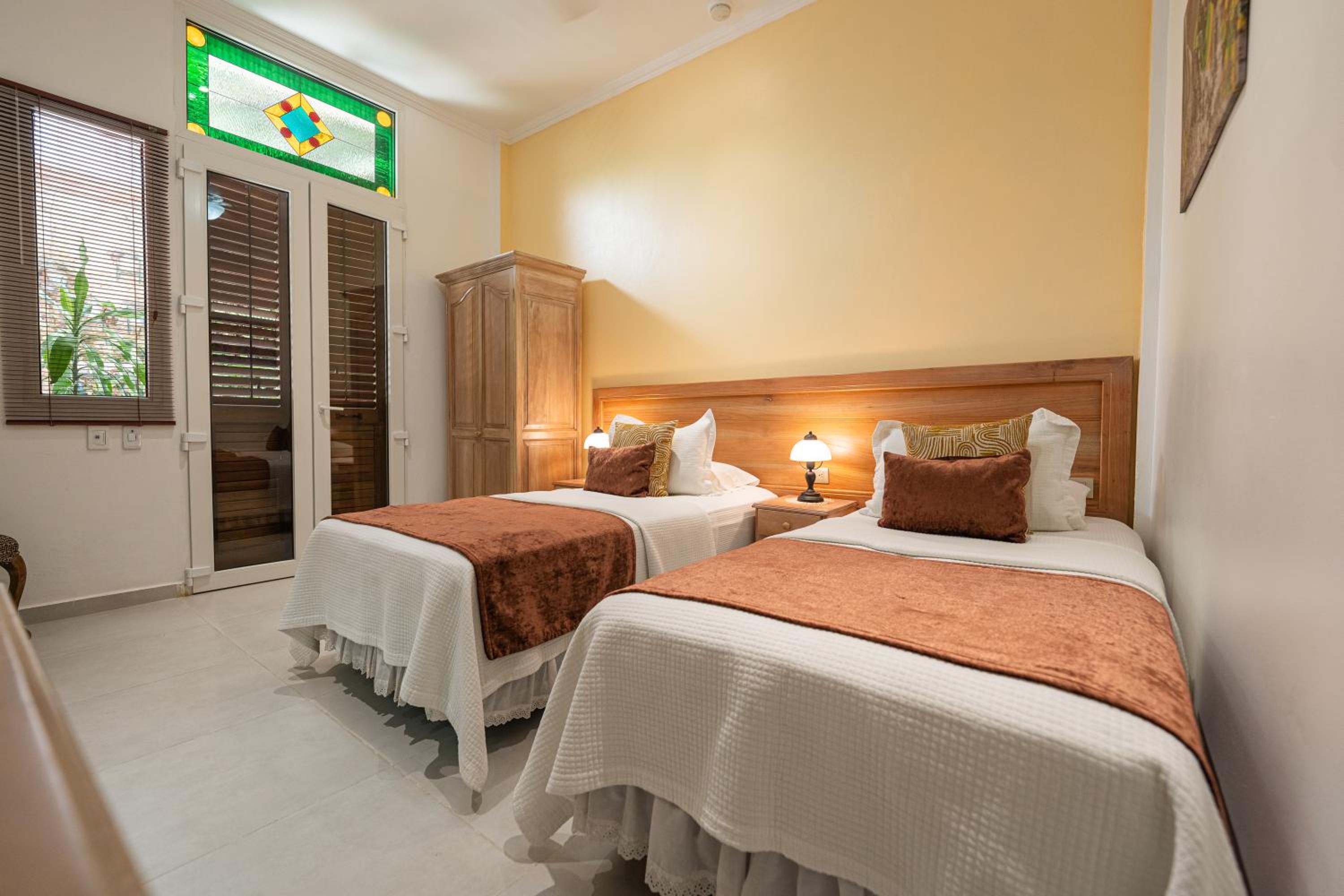 Ground Floor Twin Room