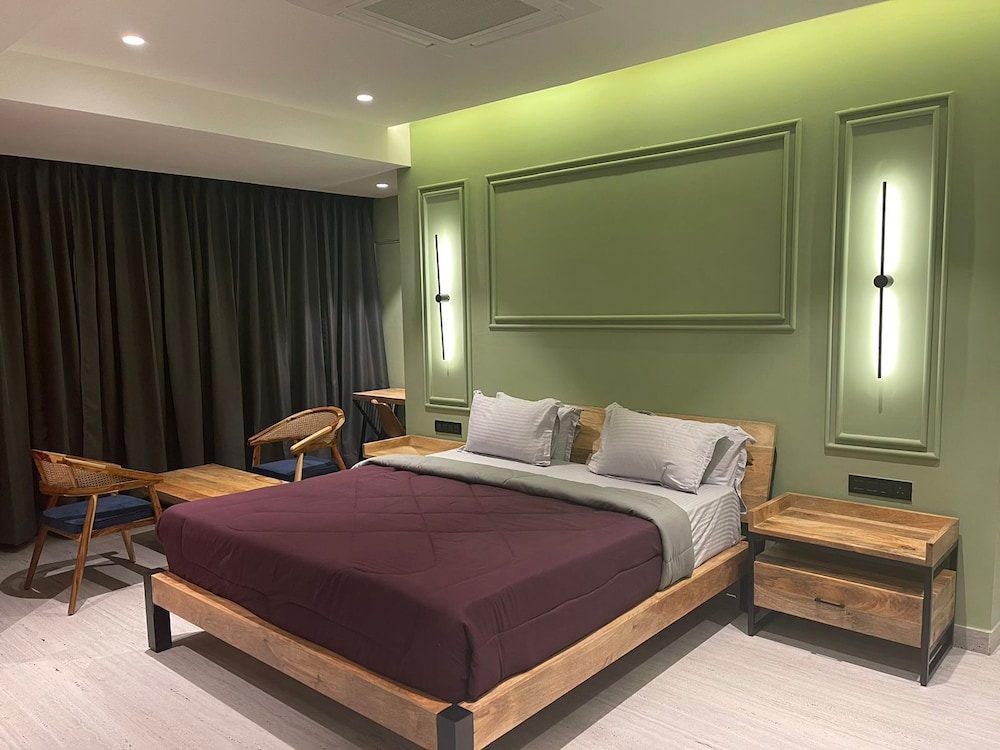 Deluxe Double Room photo 3