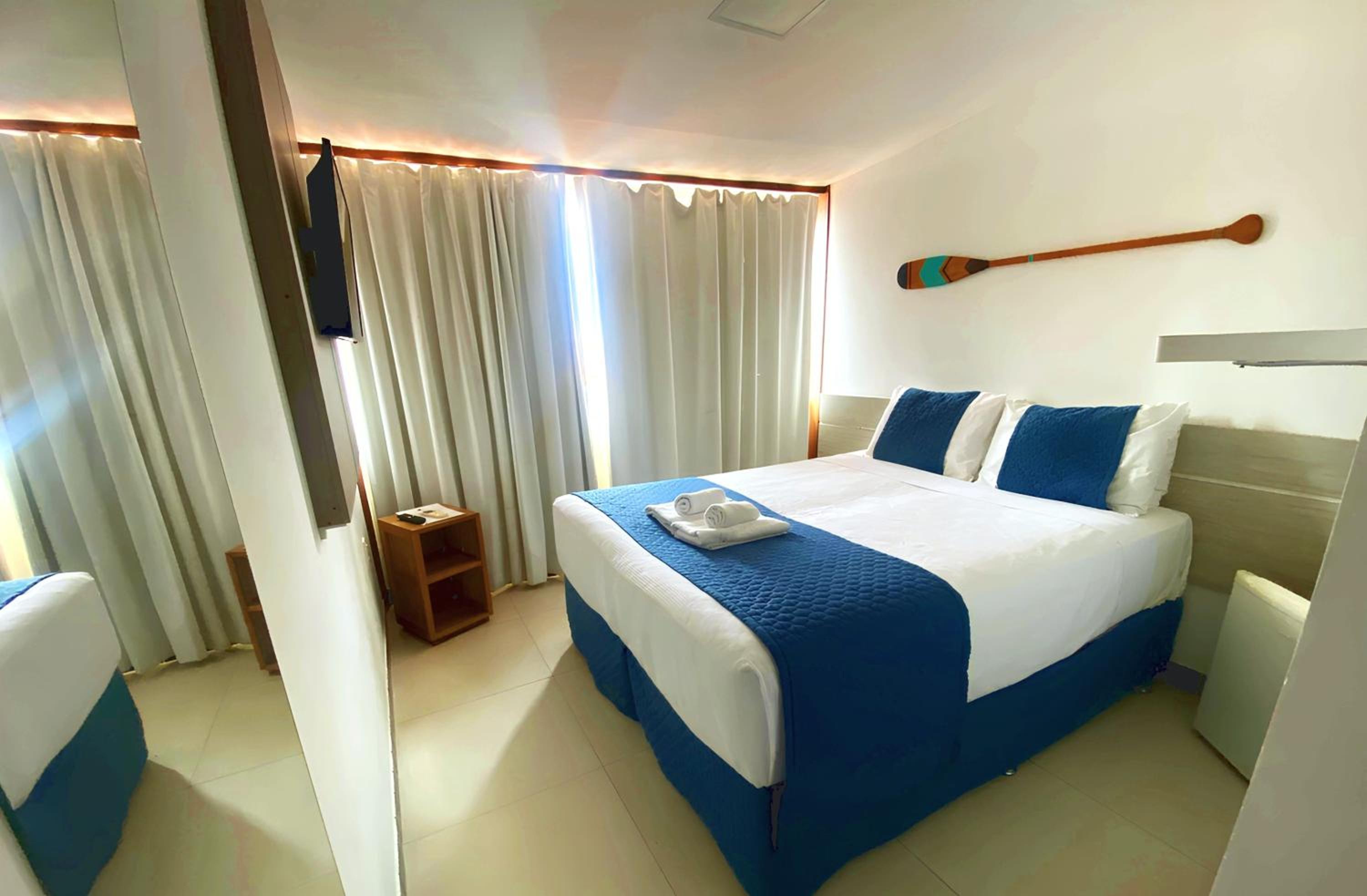 Superior Compact Apartment