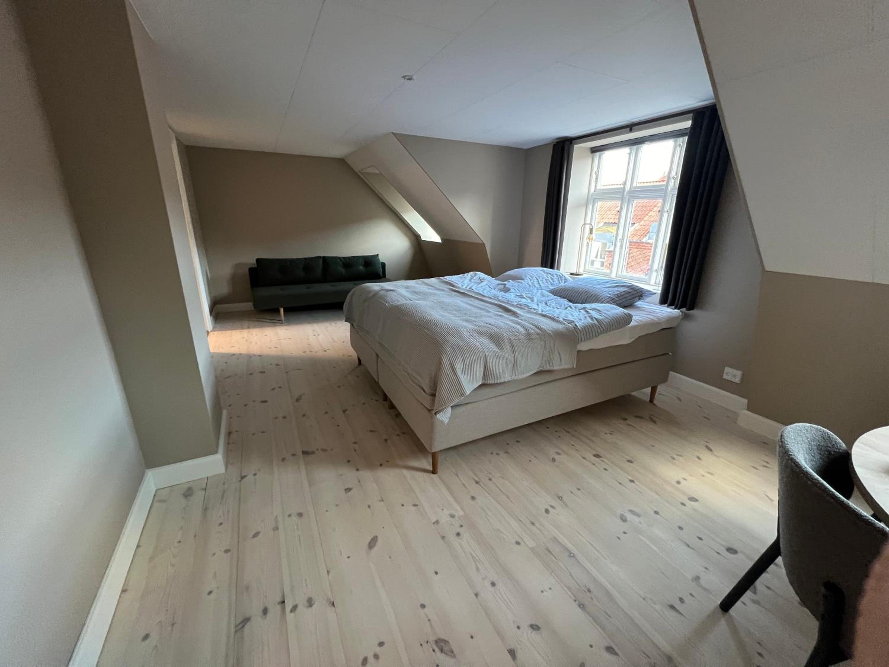 Two-Bedroom Family Apartment