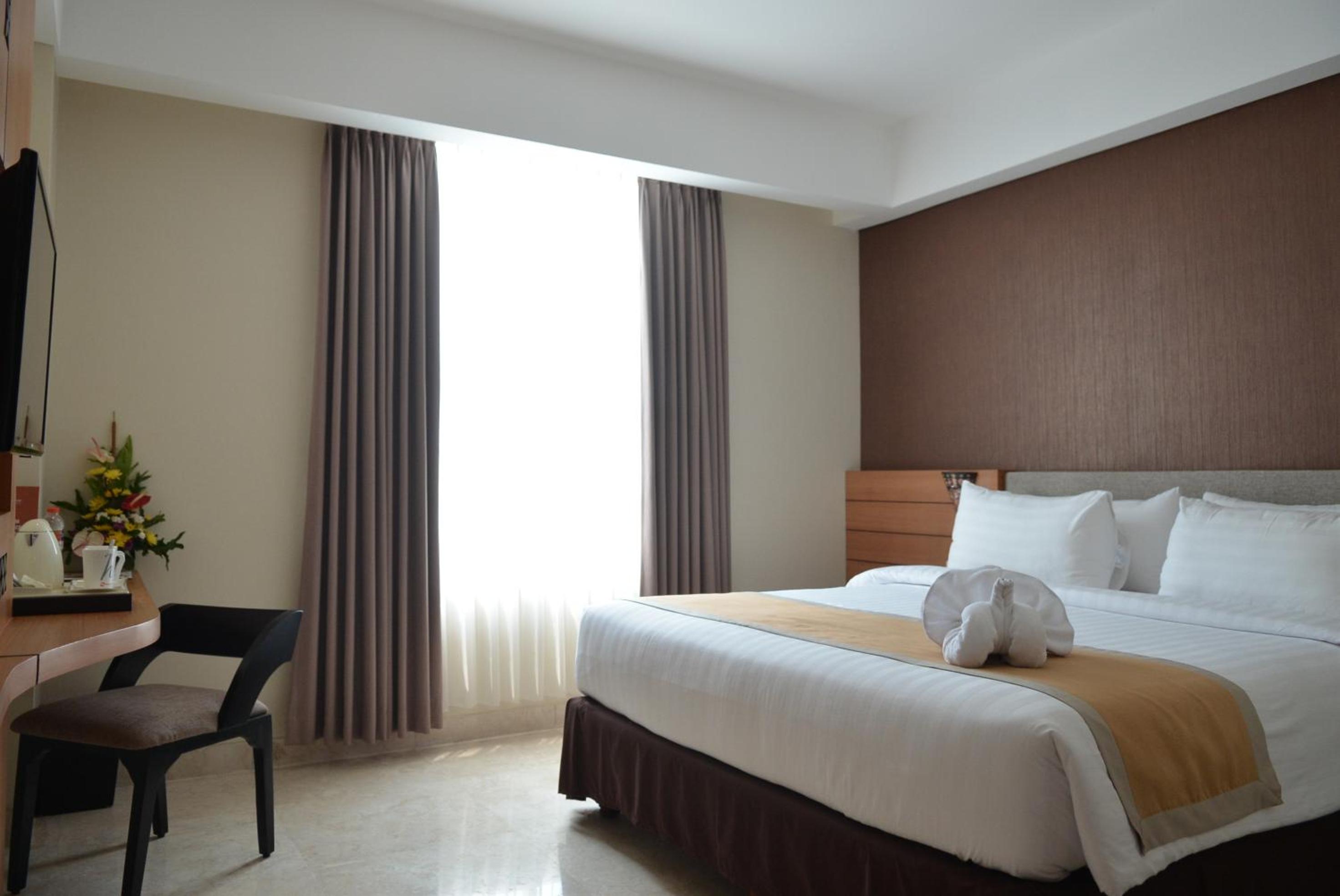 Deluxe Double Or Twin Room photo 2