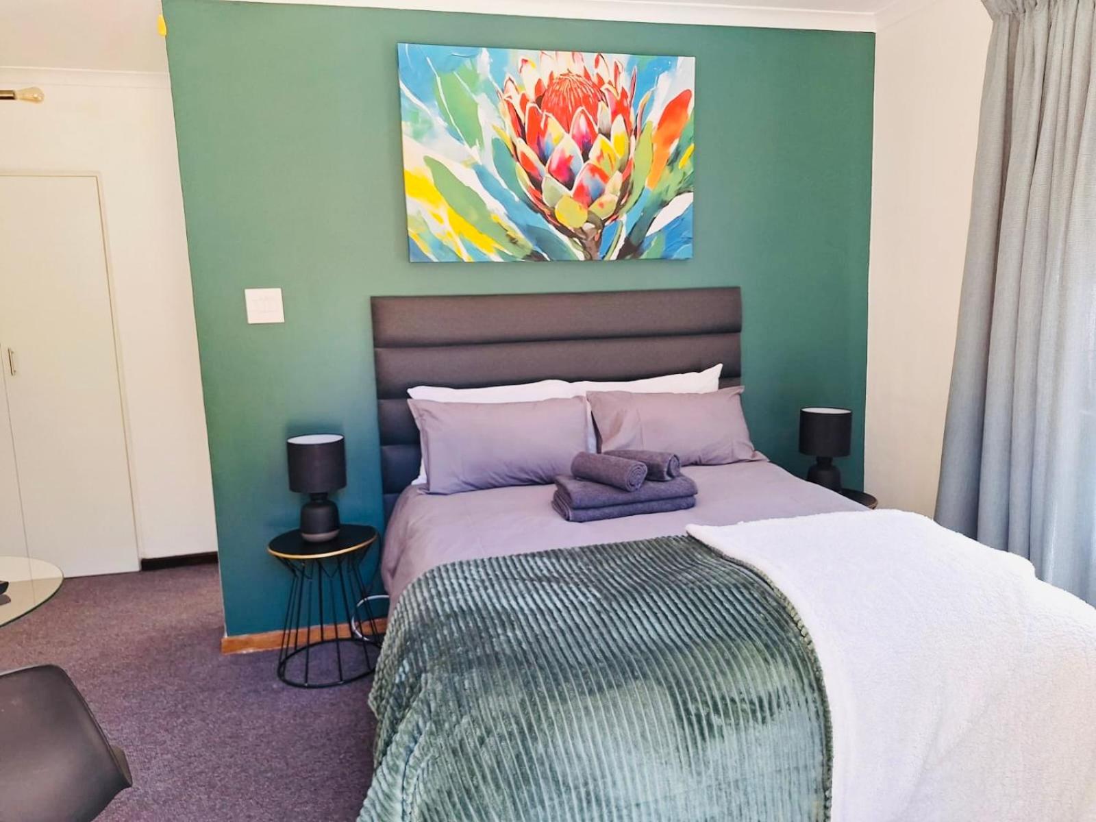 One-Bedroom Apartment With Garden View photo 2