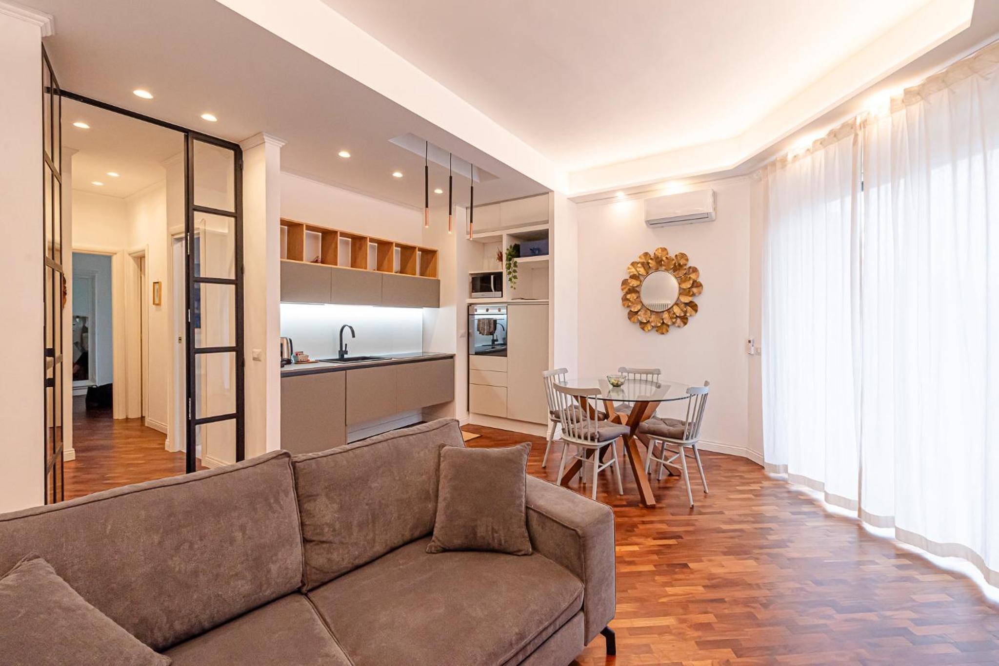 Two-Bedroom Apartment