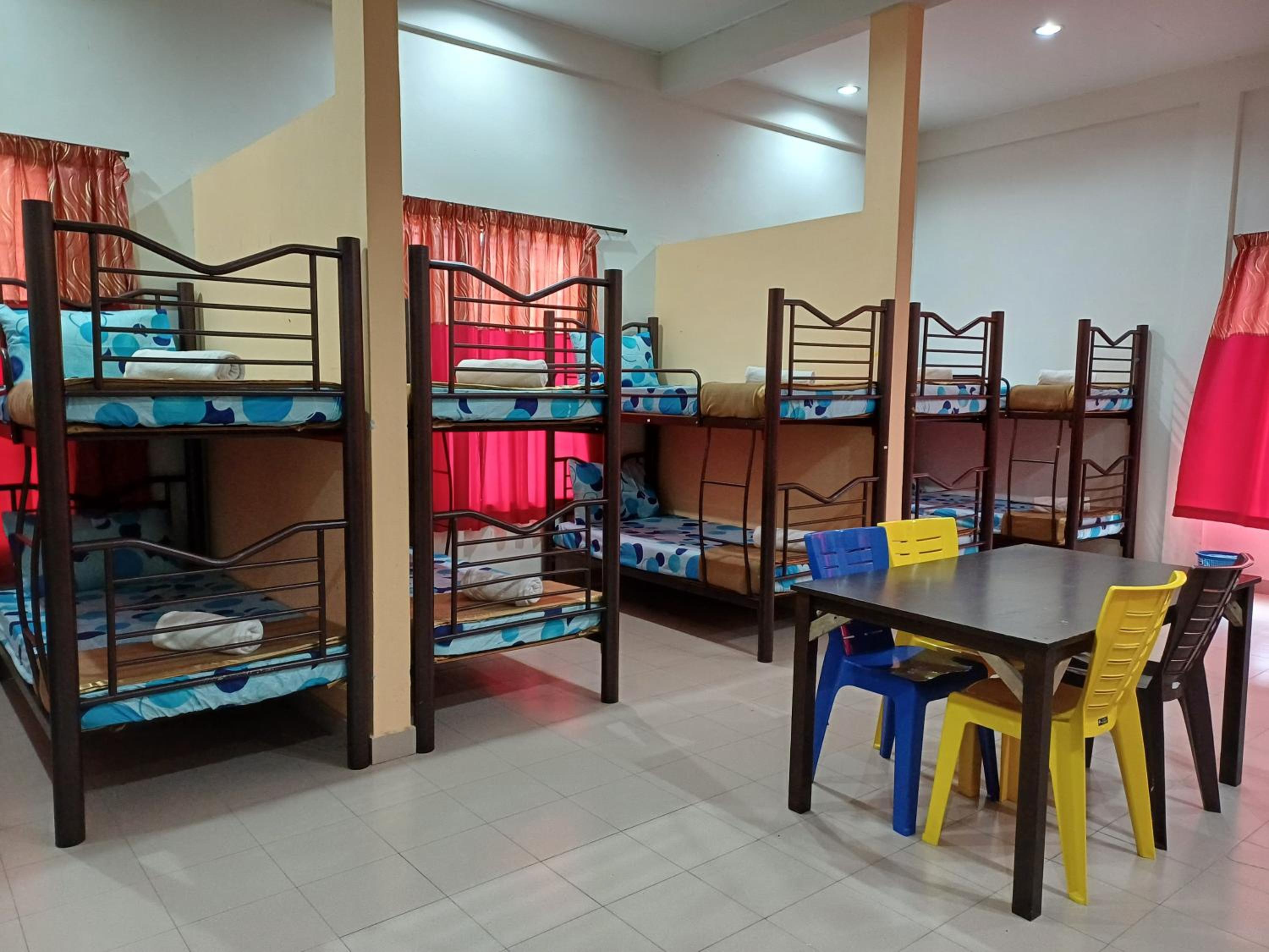 Female Dormitory Room
