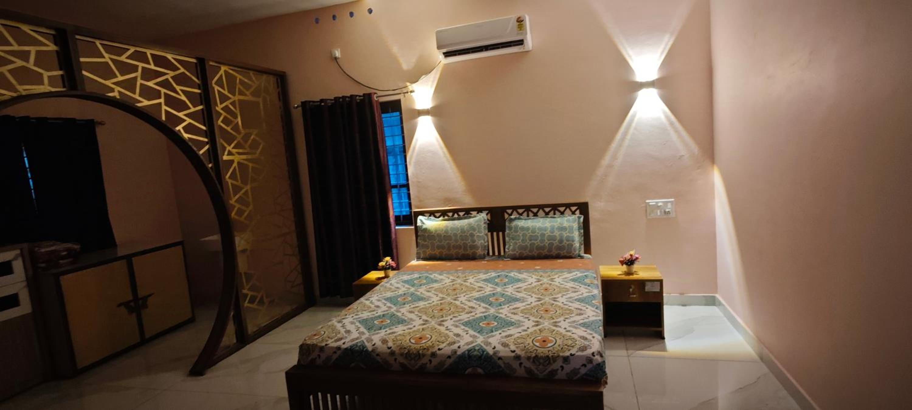Deluxe Double Room photo 2
