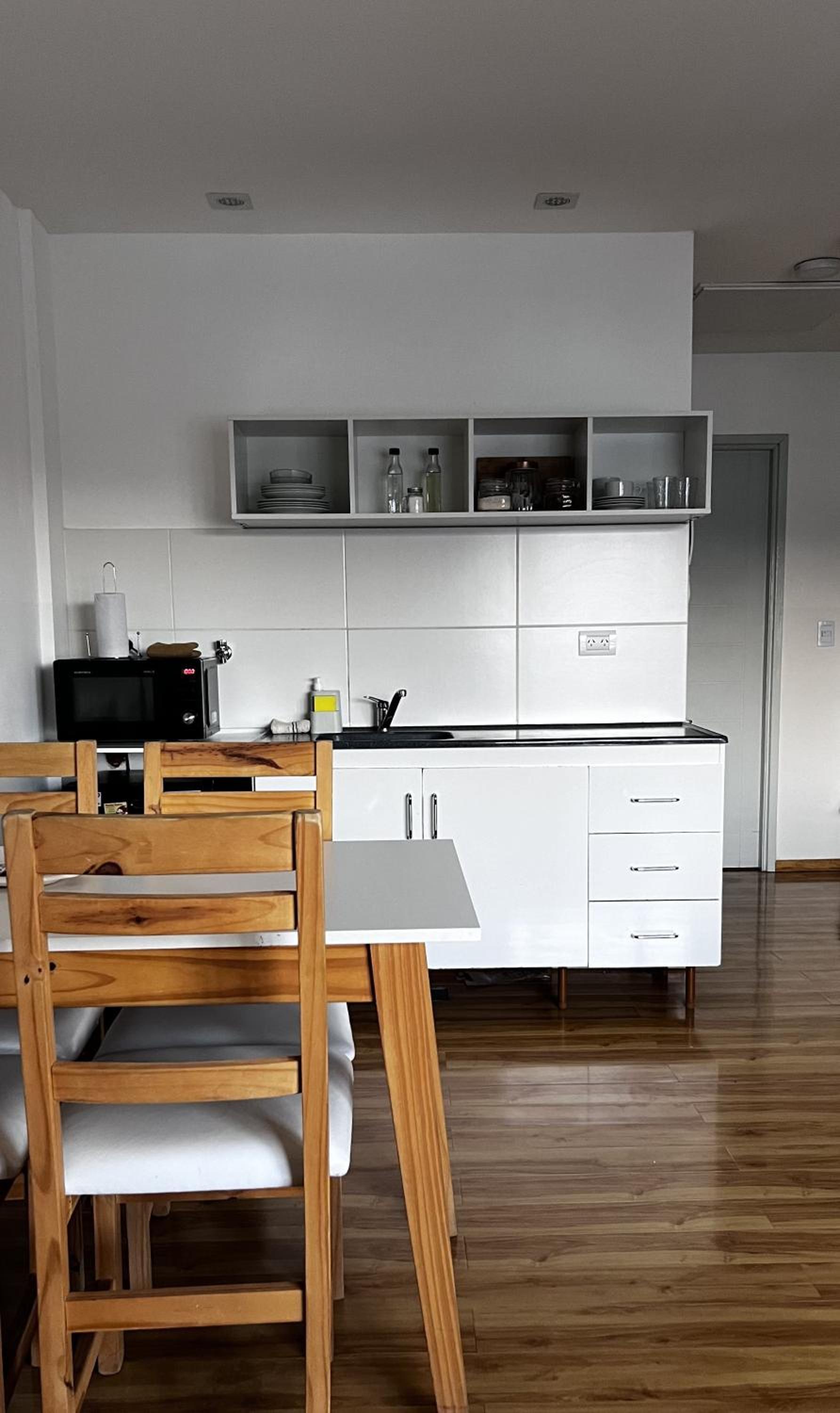 One-Bedroom Apartment photo 2