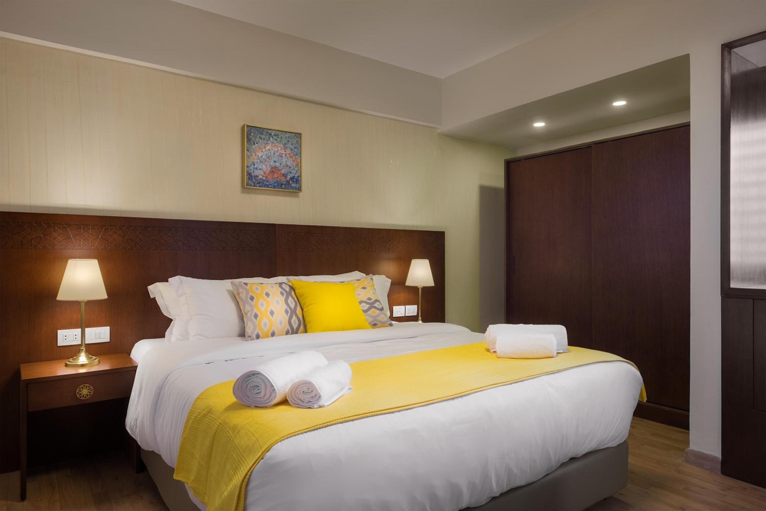Deluxe Double Room photo 1