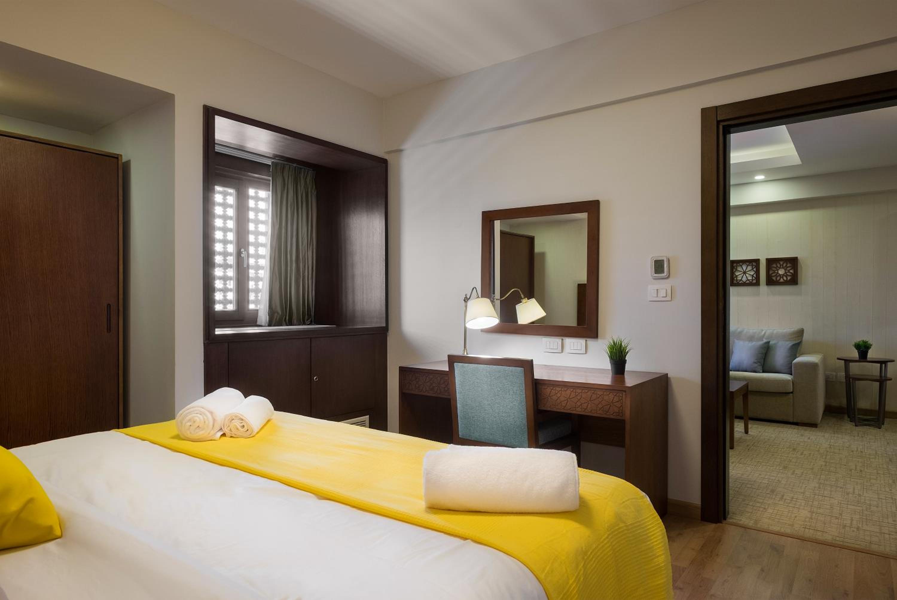 Deluxe Double Room photo 1