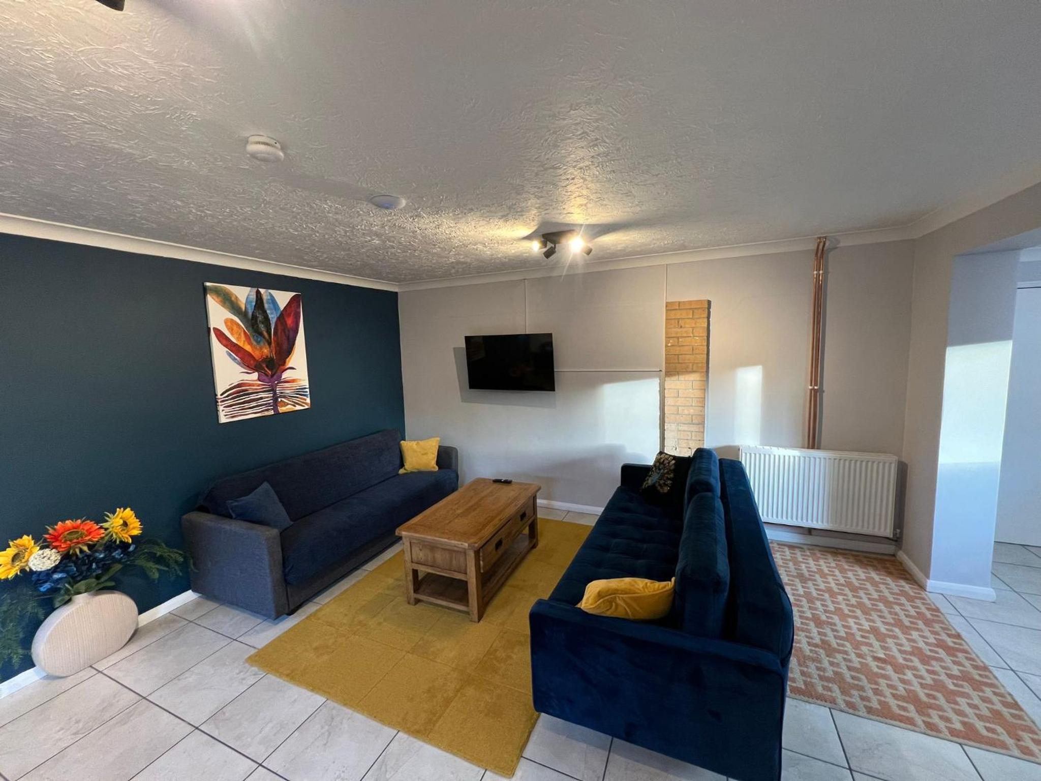Two-Bedroom Apartment photo 1
