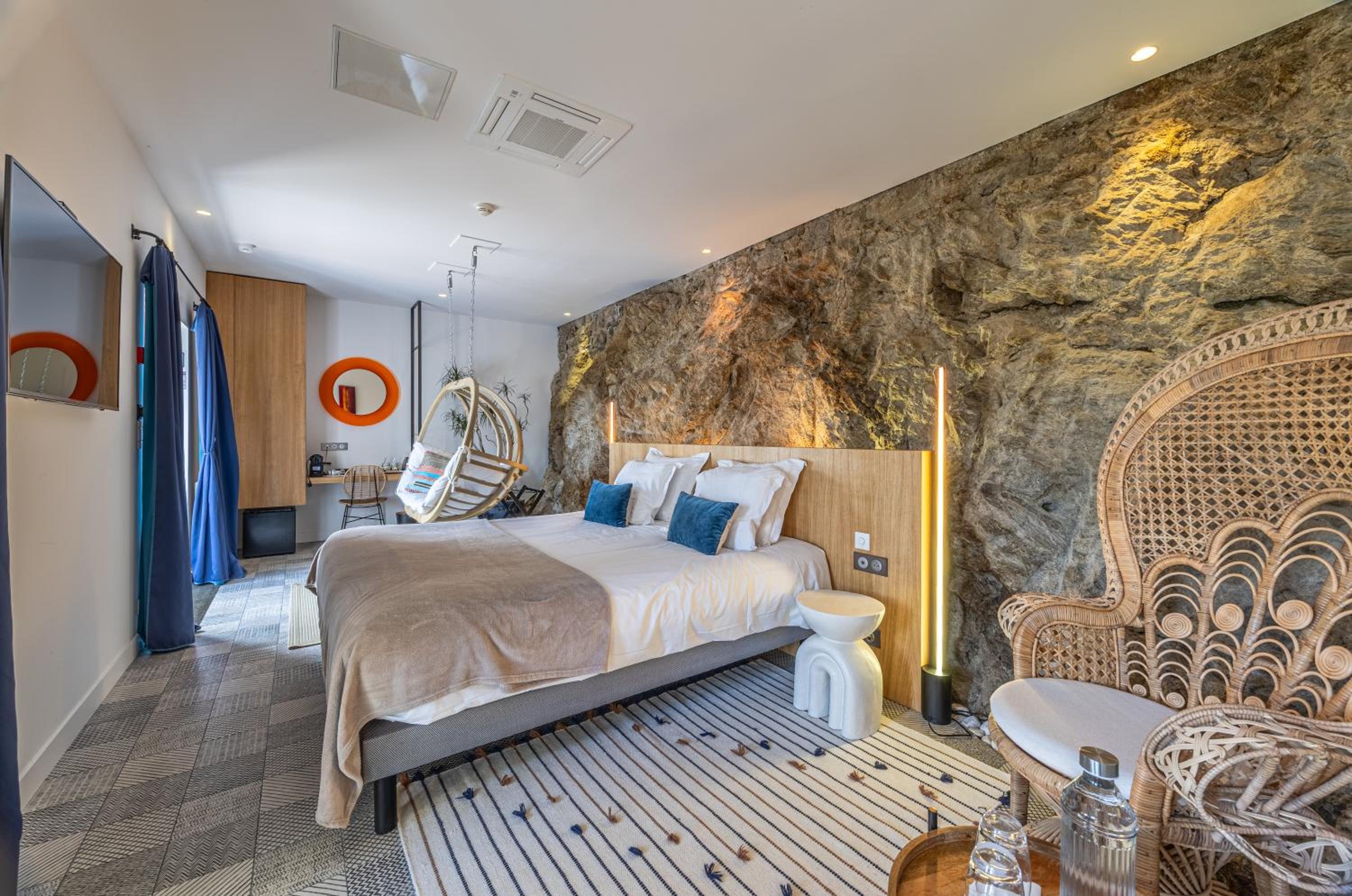 Luxury room - sea view