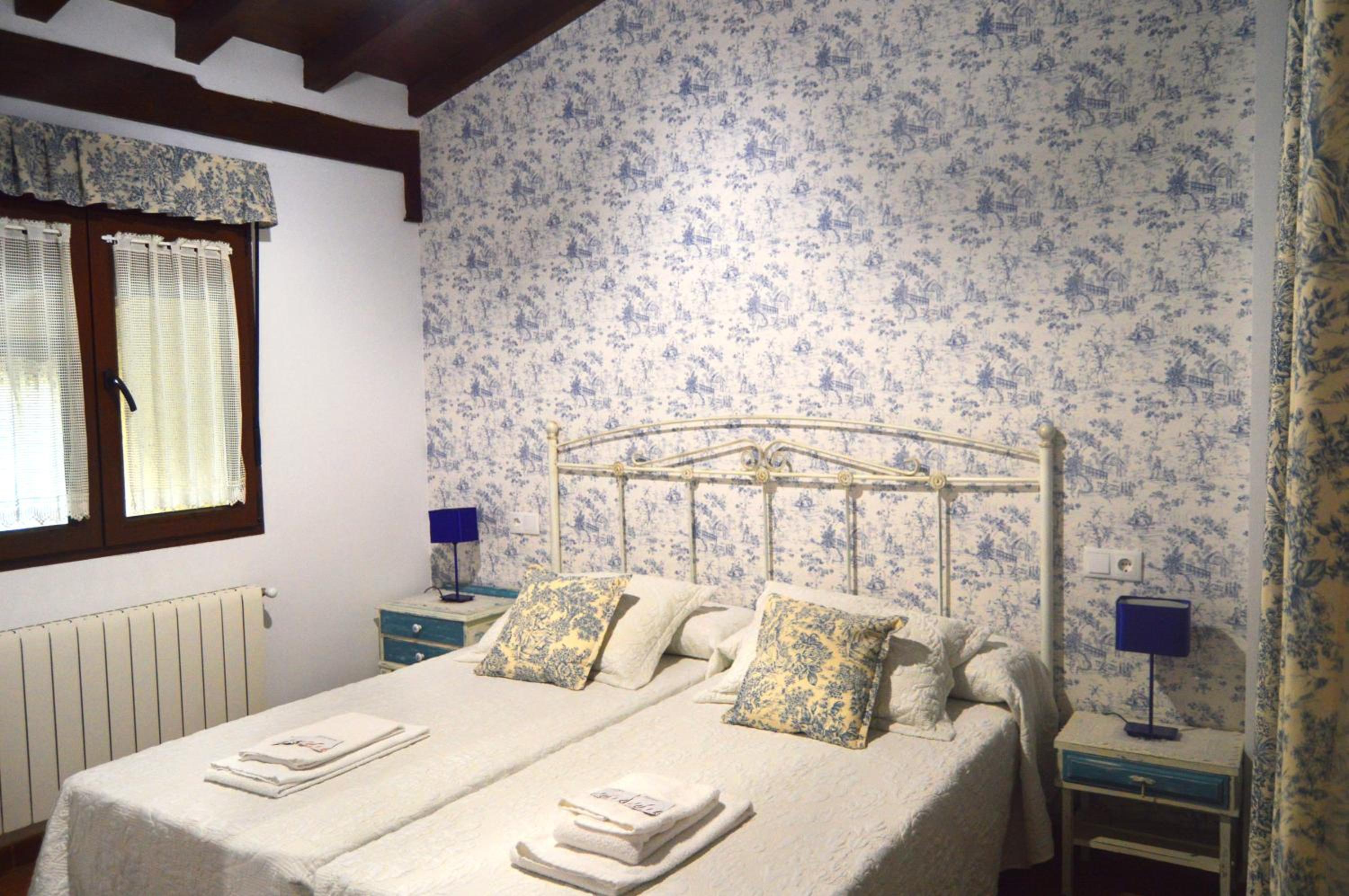 Casa de Dos Habitaciones