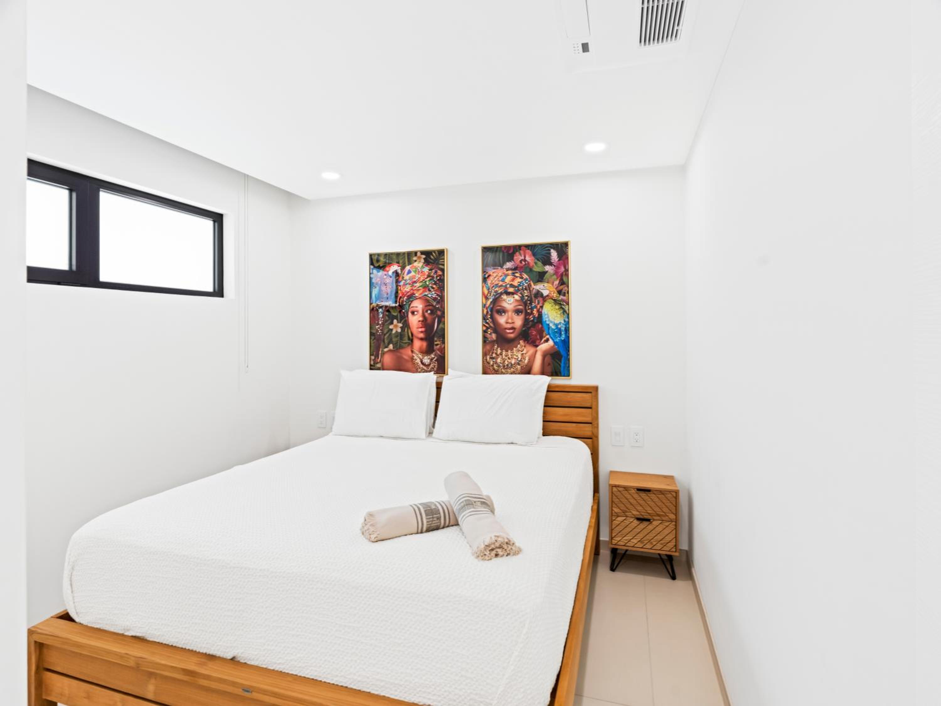 One-Bedroom Apartment with Balcony