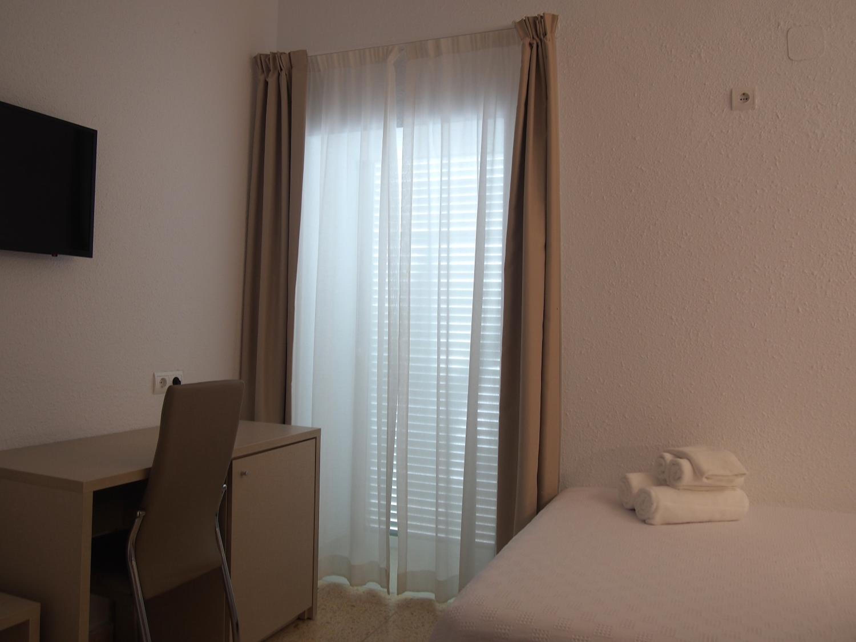 Habitación Sencilla Económica