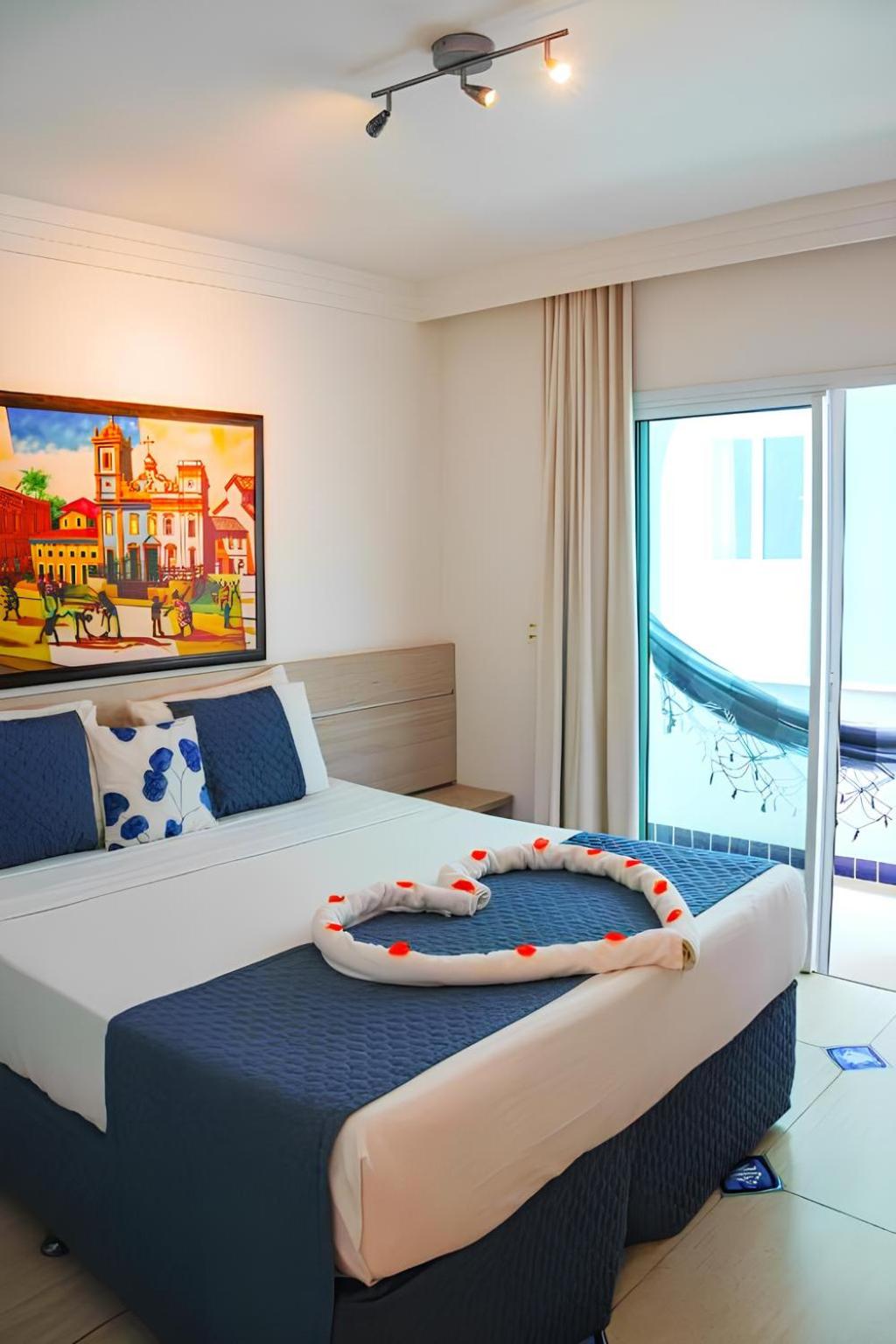 Comfort Apartment with Balcony
