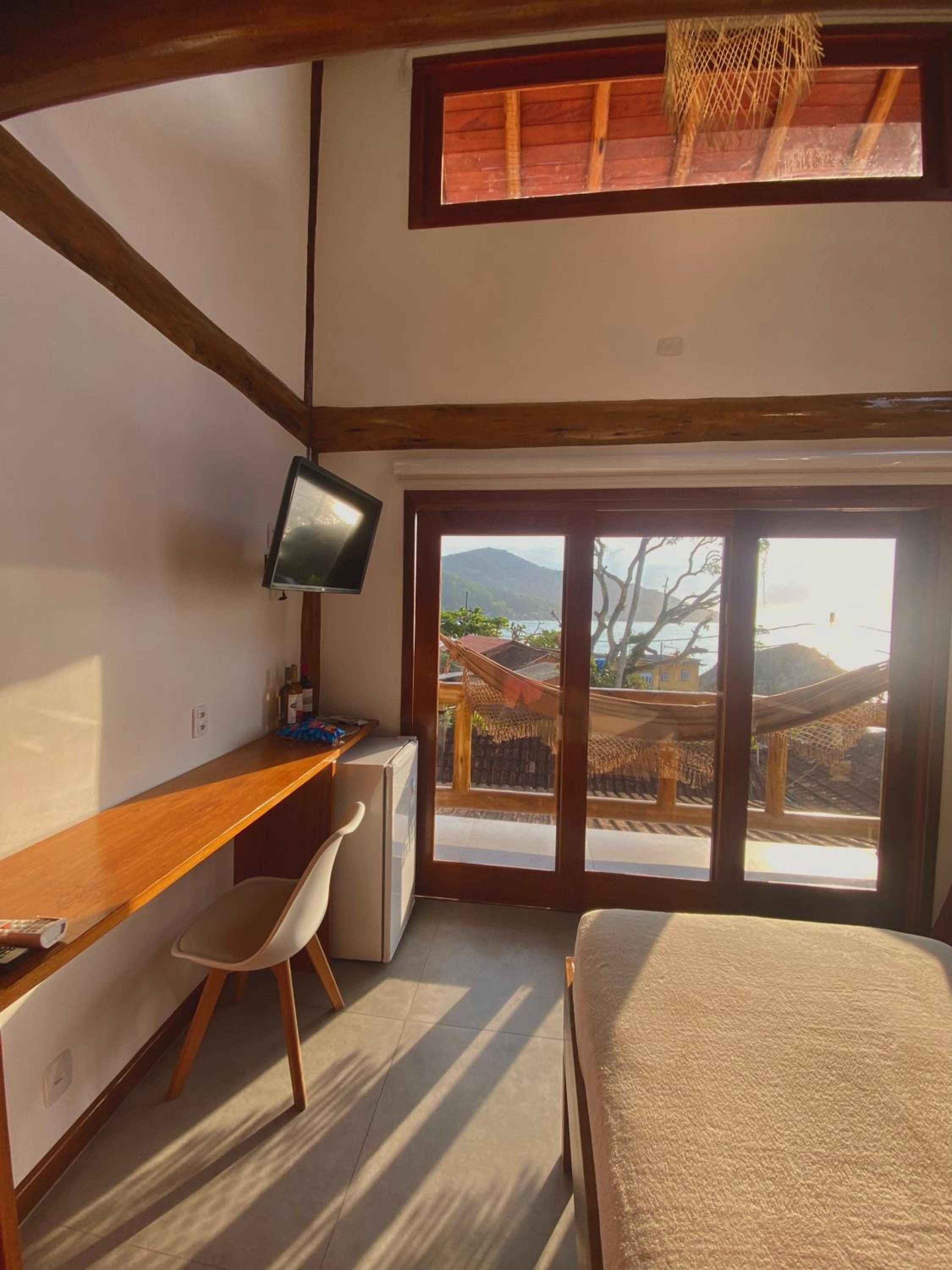 Quadruple Room with Sea View photo 1