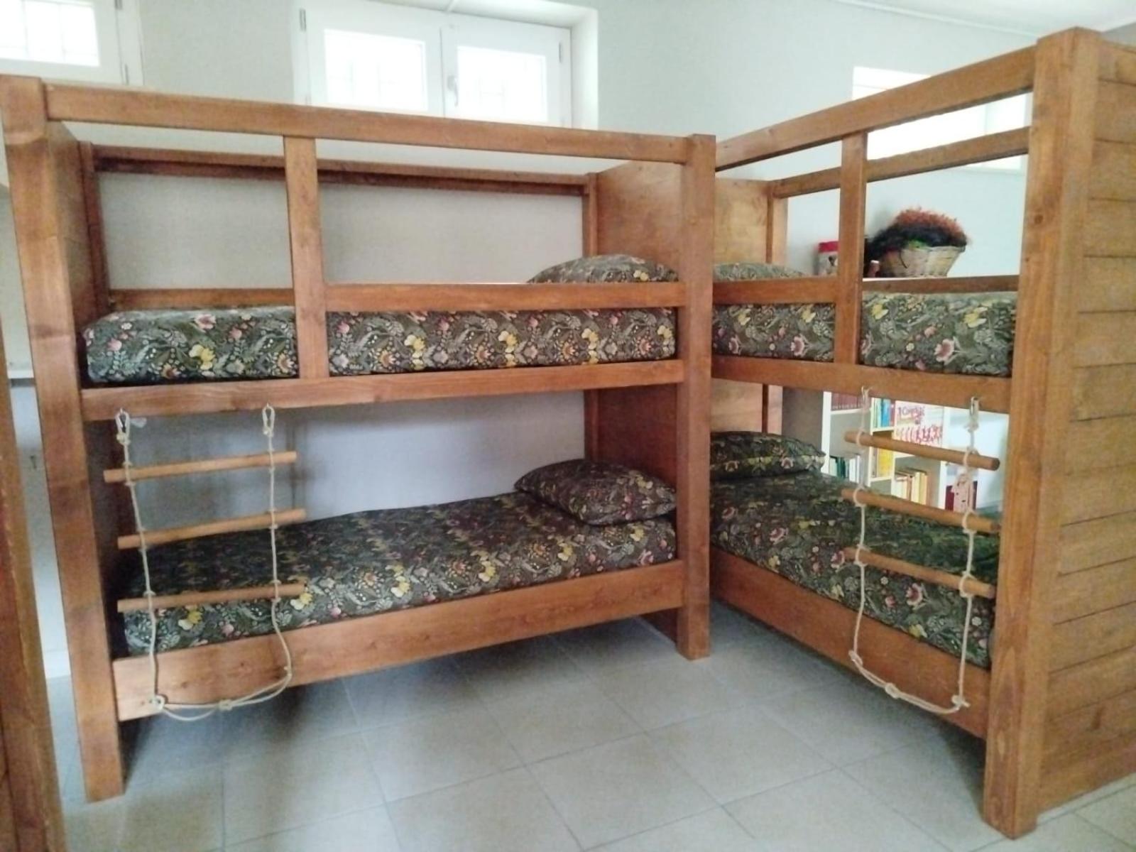 Mixed Dormitory Room photo 1