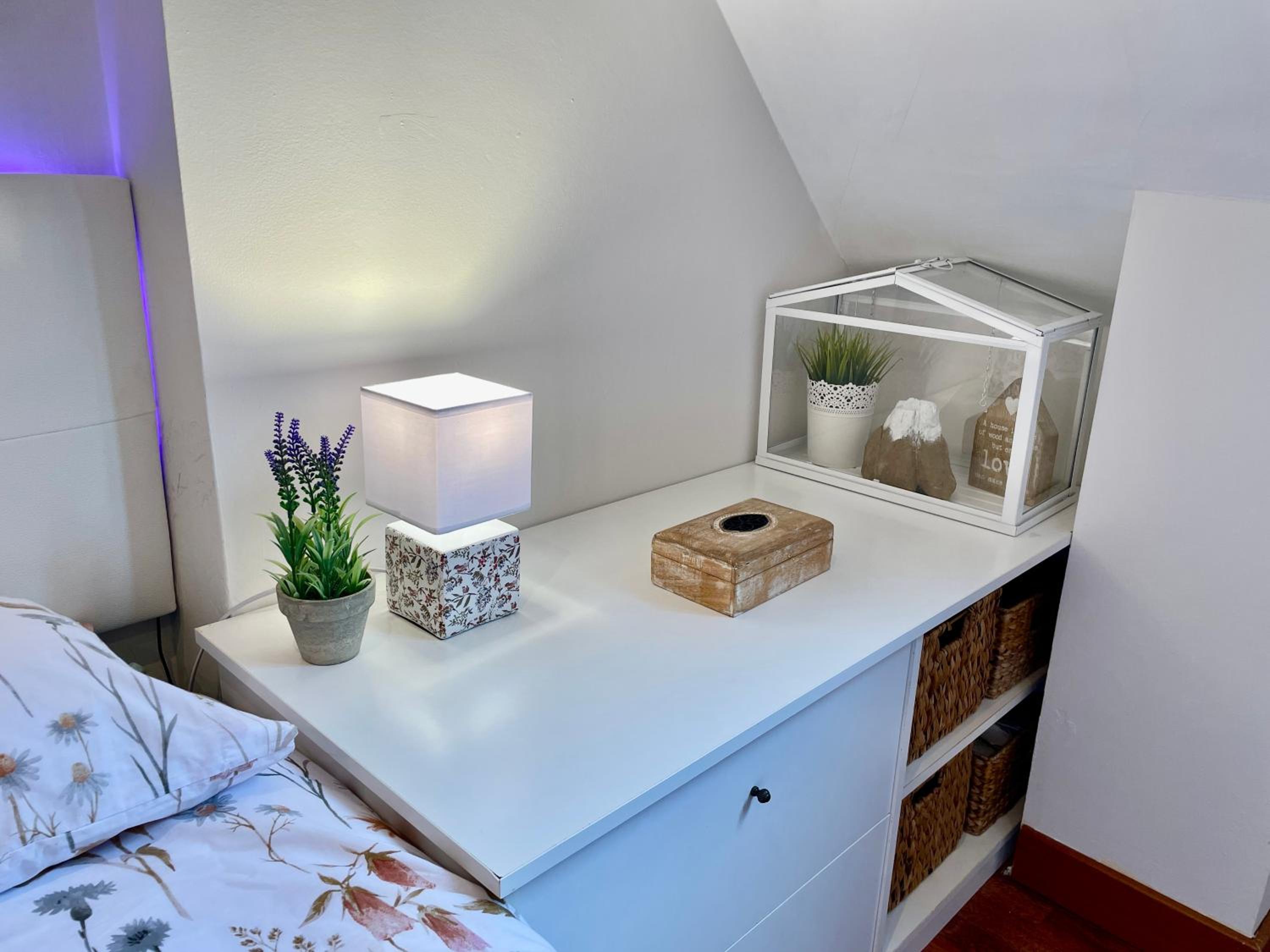 Apartamento de una habitación