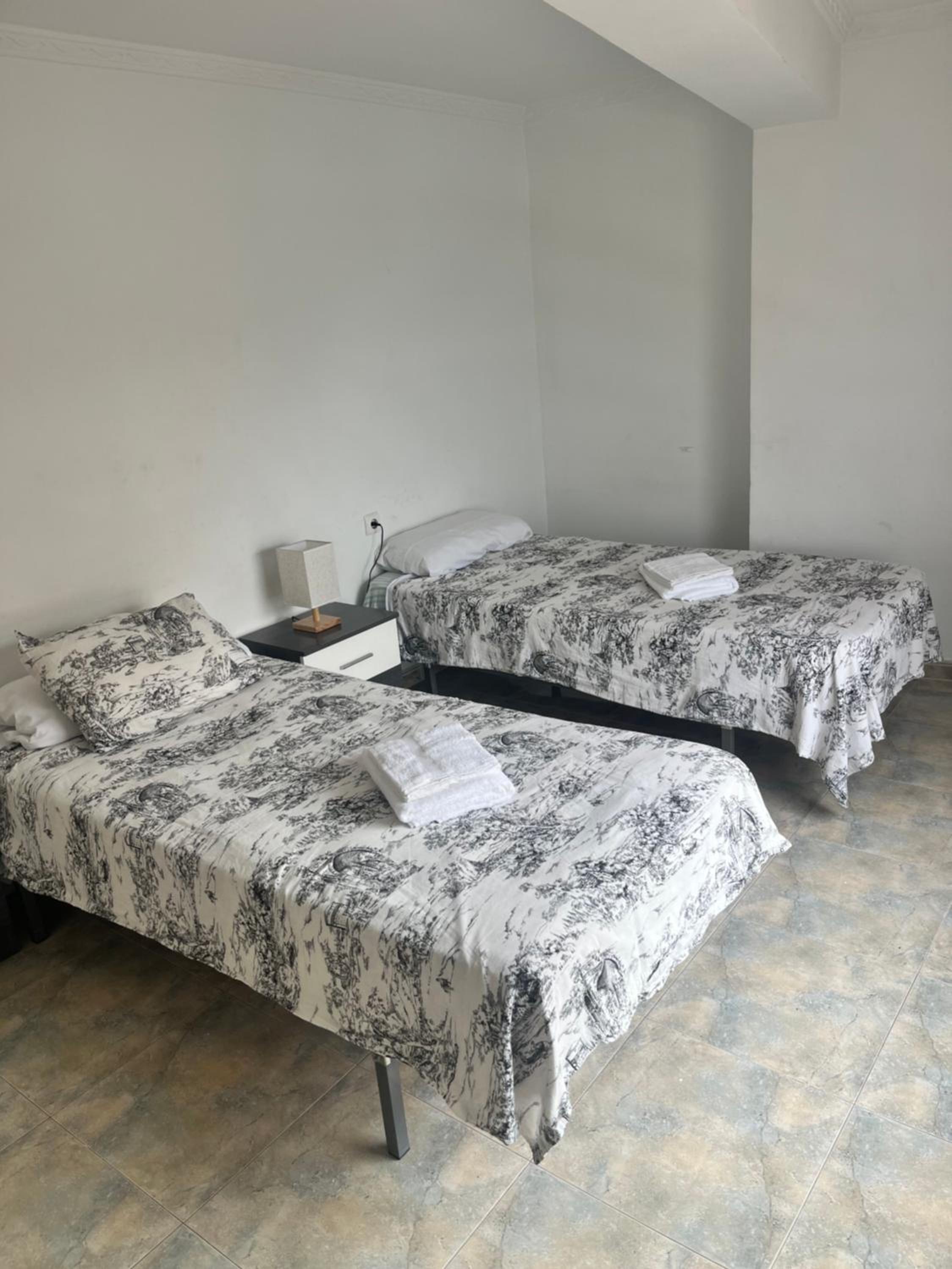 Departamento de tres habitaciones