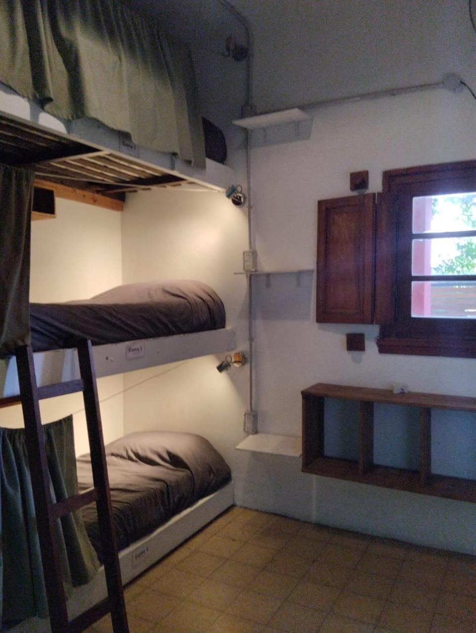 Bed in 4-Bed Dormitory Room photo 1