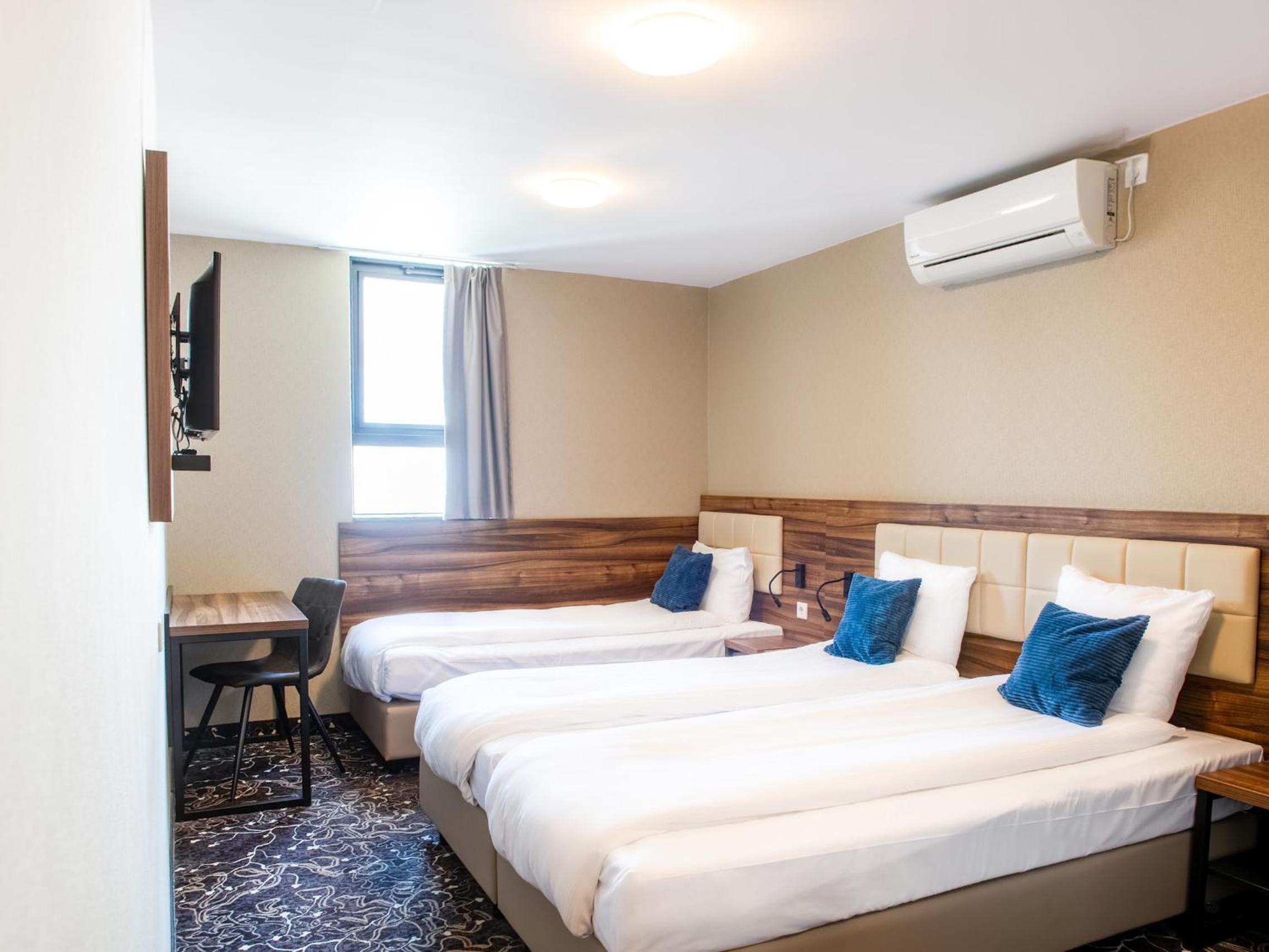 Deluxe Triple Room