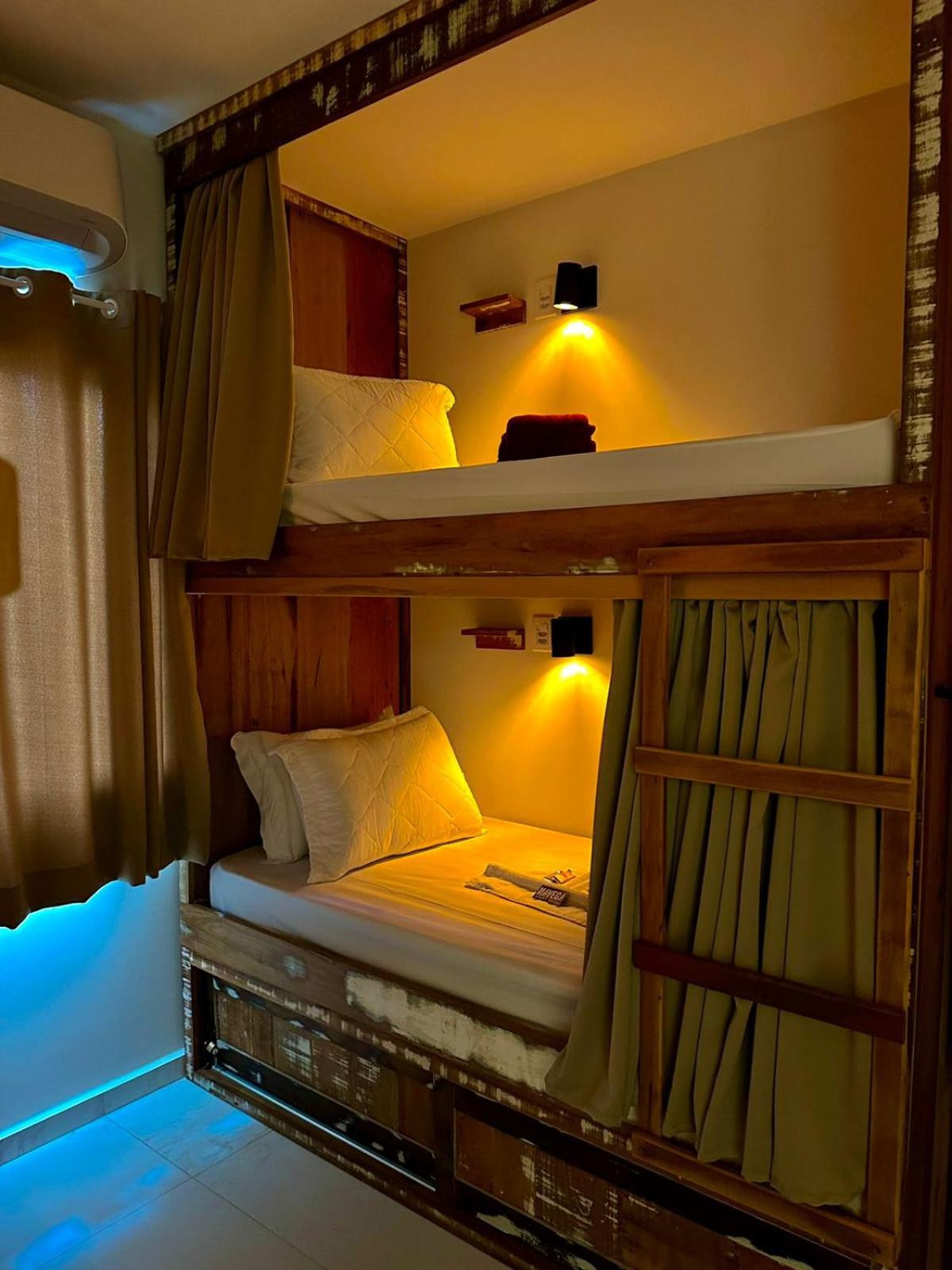 Bunk Bed in Female Dormitory Room photo 1