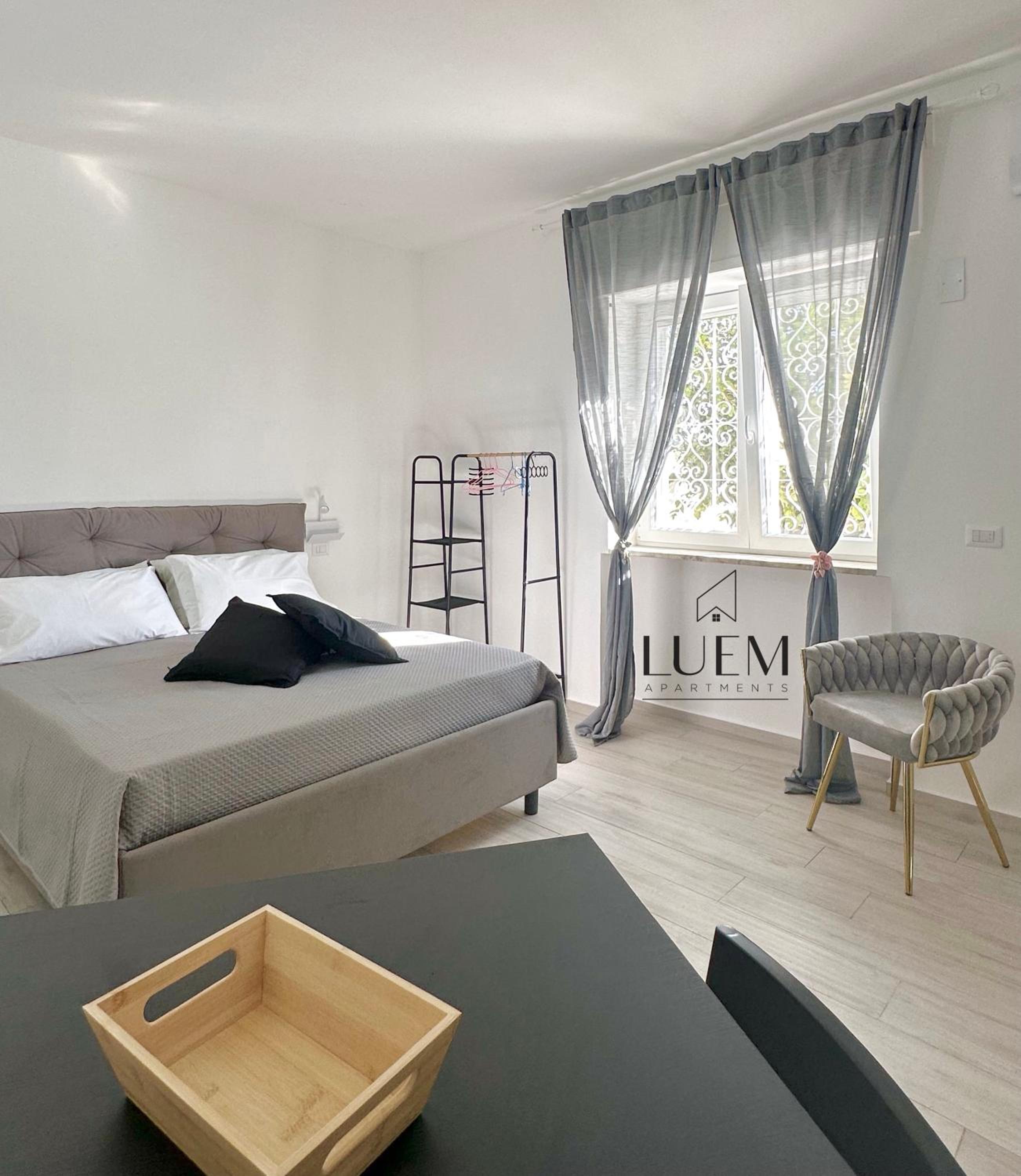 One-Bedroom House