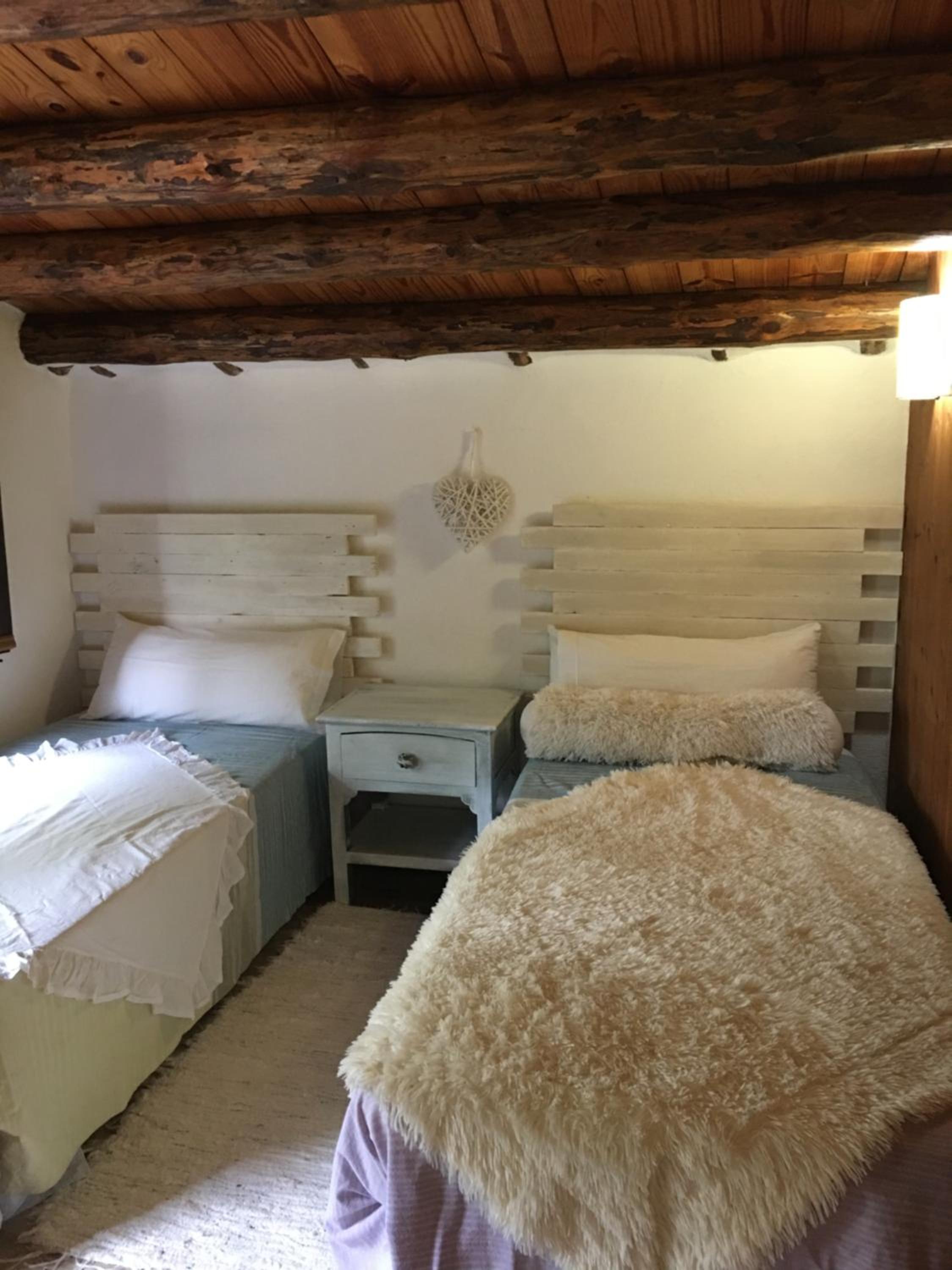 Casa de Dos Habitaciones