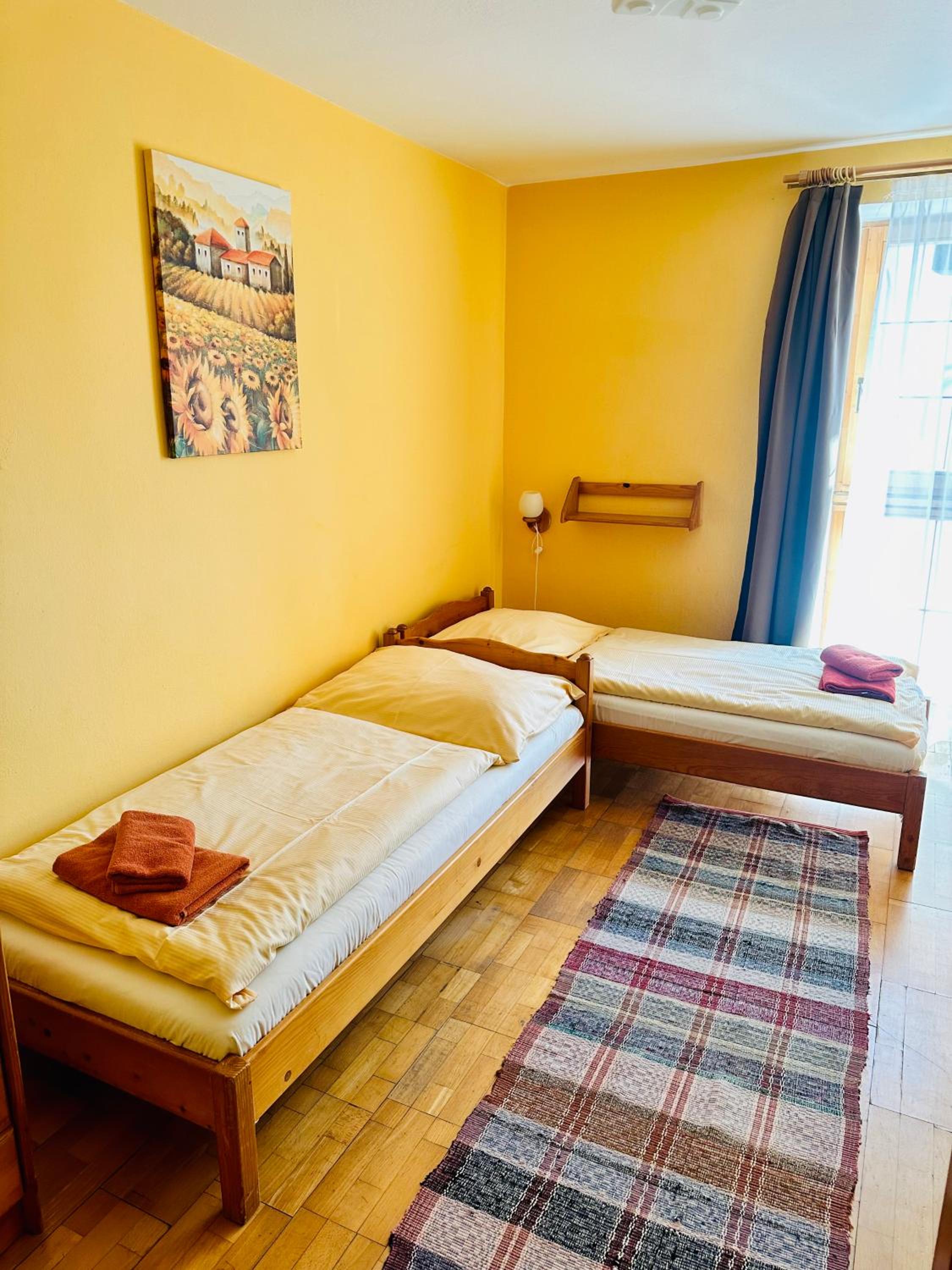 Double or Twin Room with Private Bathroom photo 1