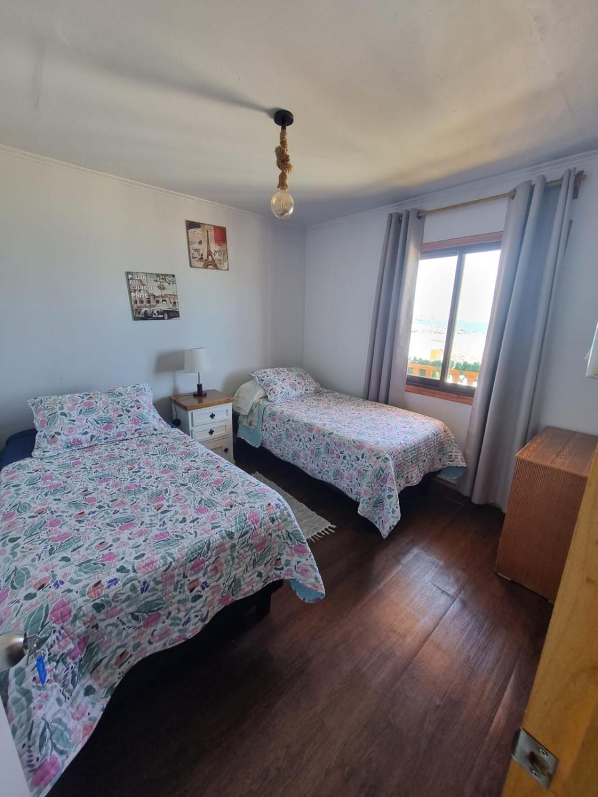 Standard Twin Room with Sea View photo 1