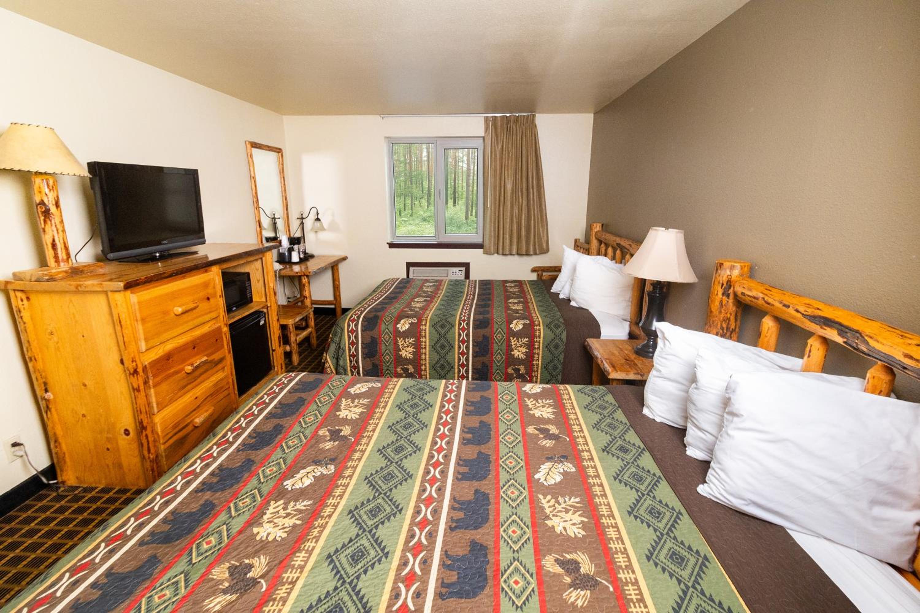 Queen Room with Two Queen Beds