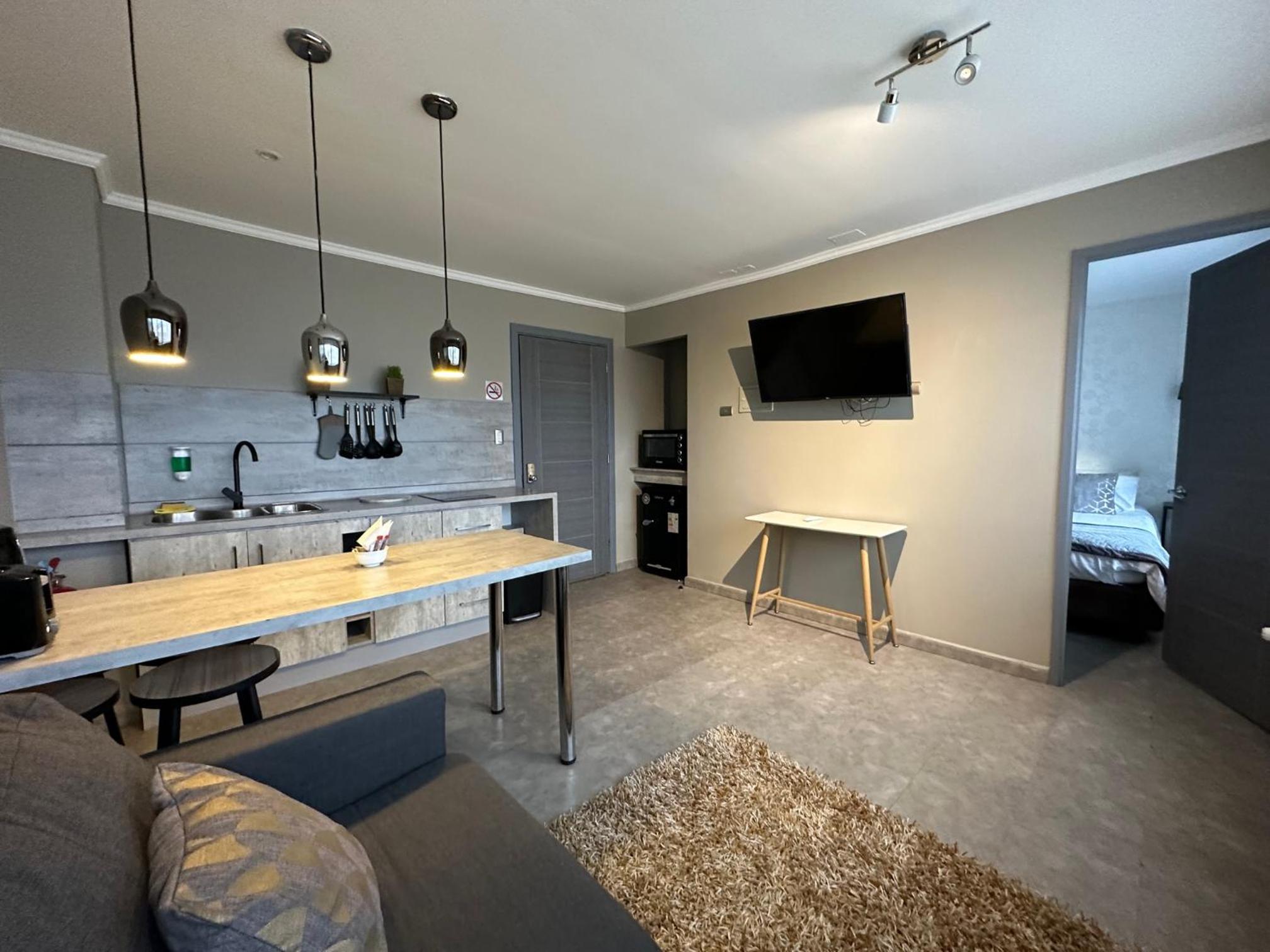 One-Bedroom Apartment