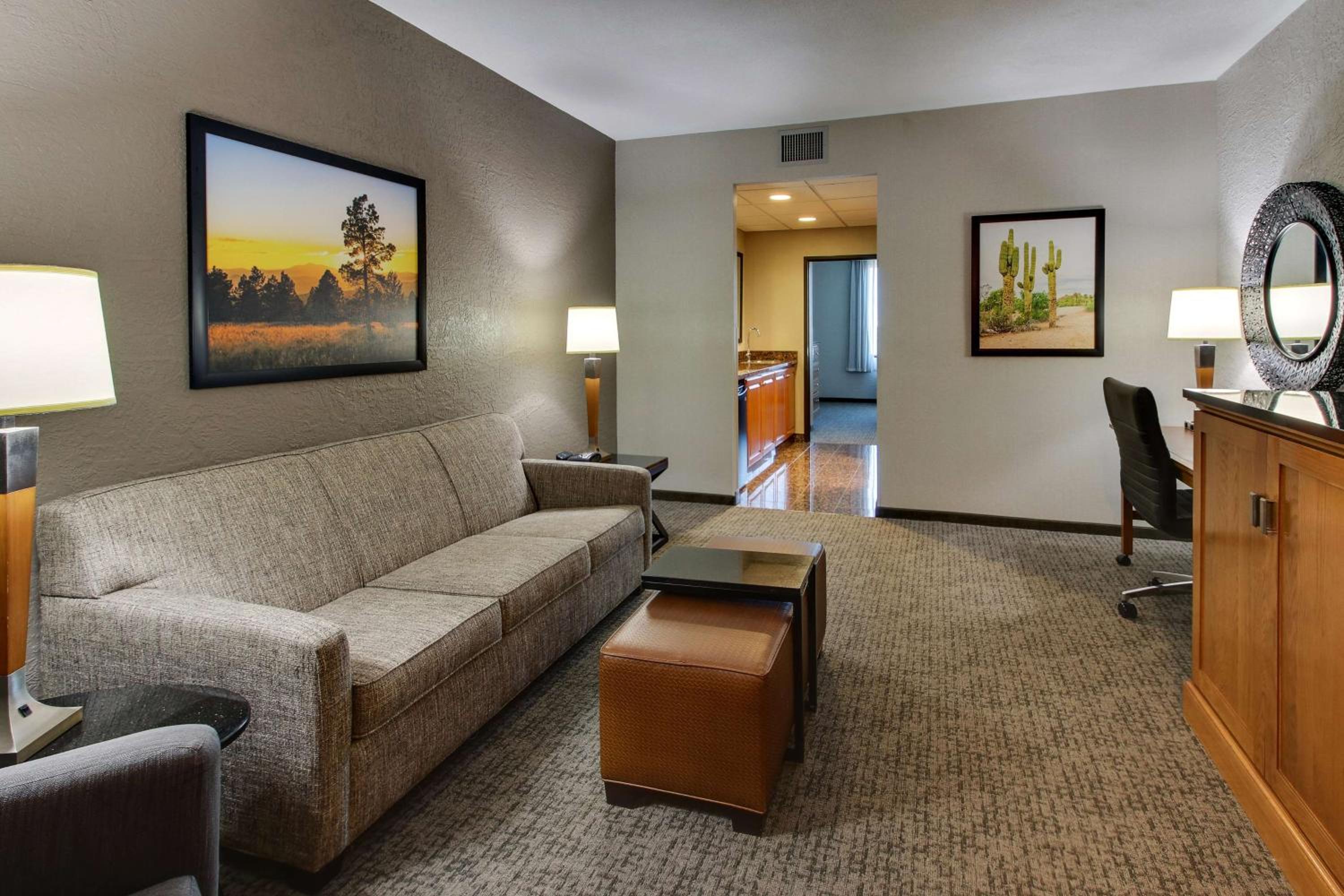 King Suite with Sofa Bed photo 1