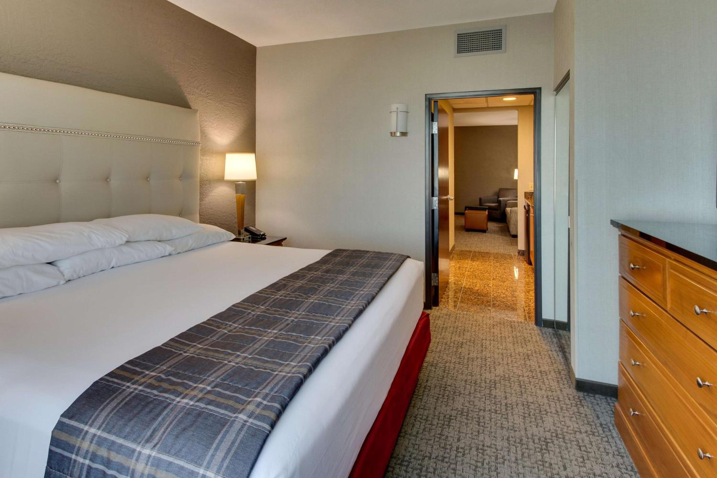 King Suite with Sofa Bed photo 3